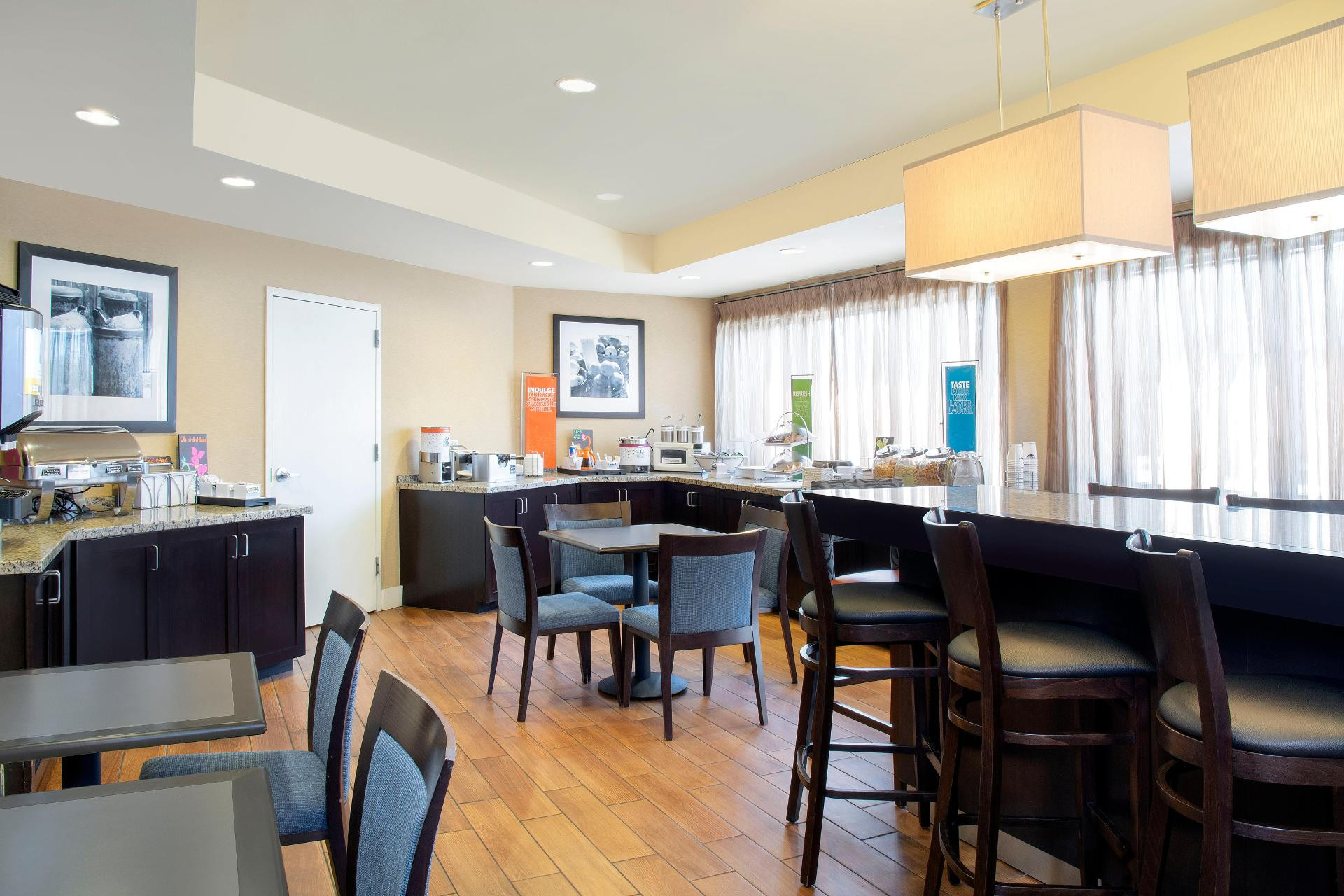 Restaurant Hampton Inn by Hilton Merrillville