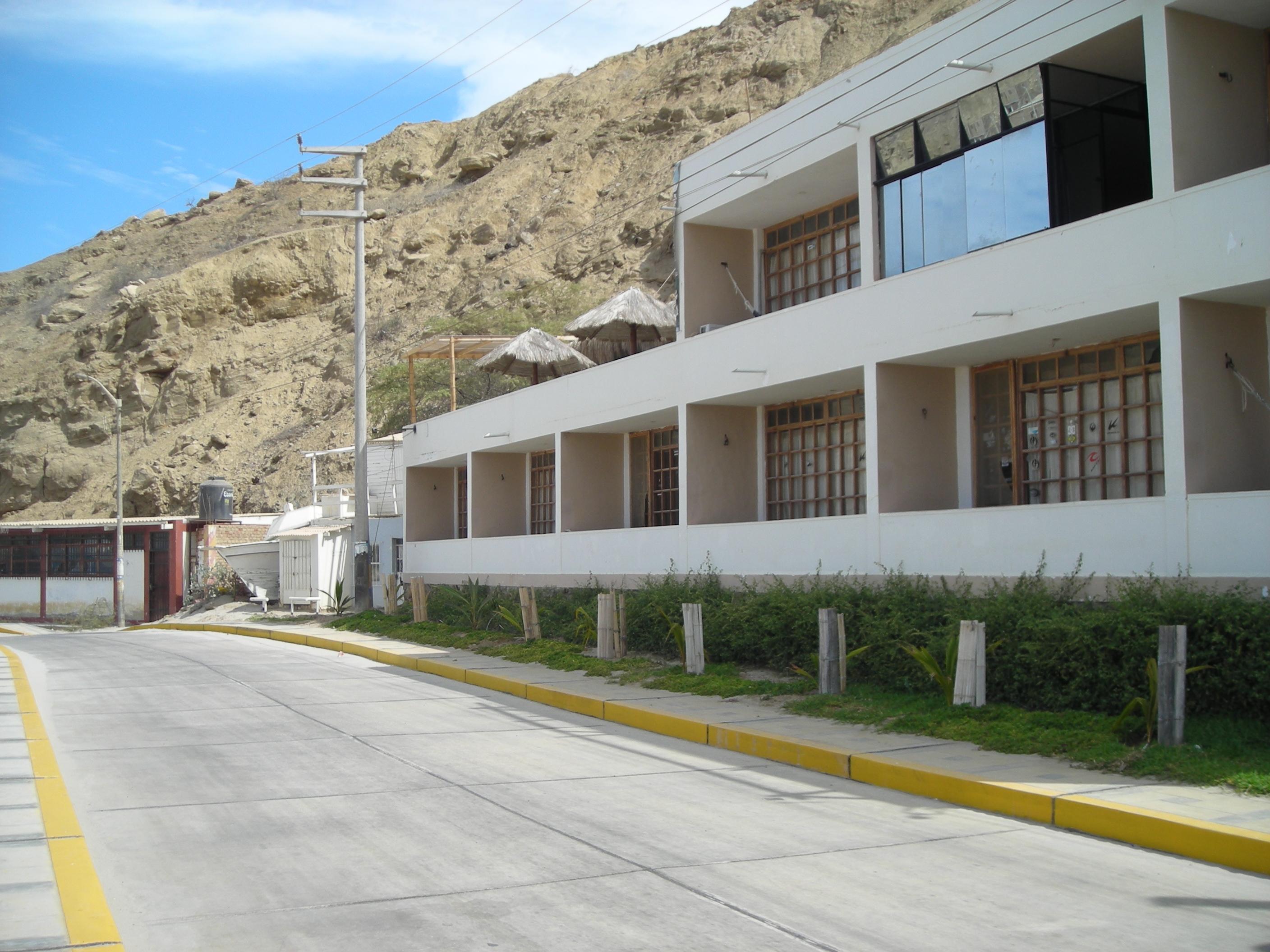 Comodidades del Alojamiento Hotel Merlín Cabo Blanco