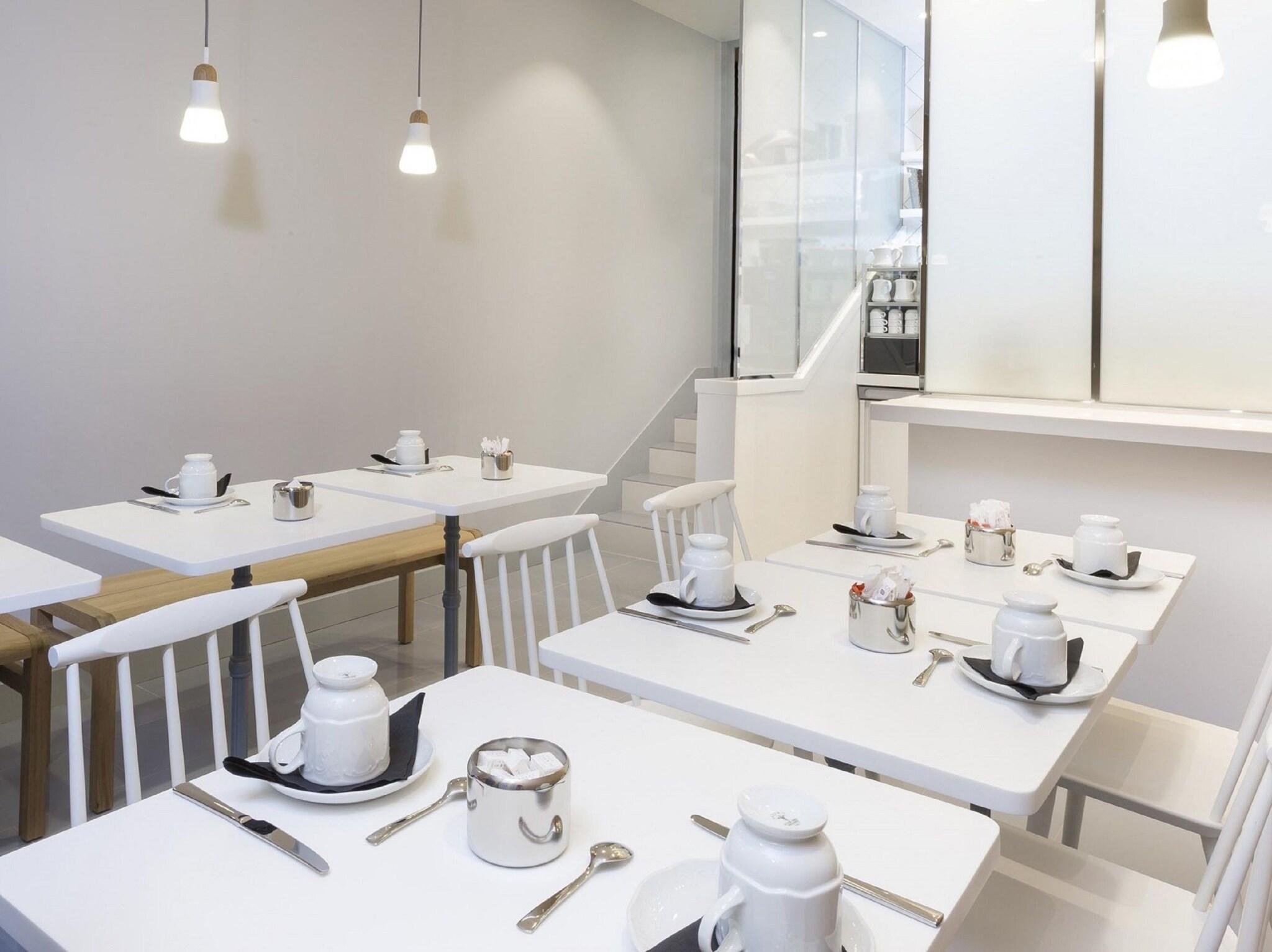Restaurant Le Lapin Blanc