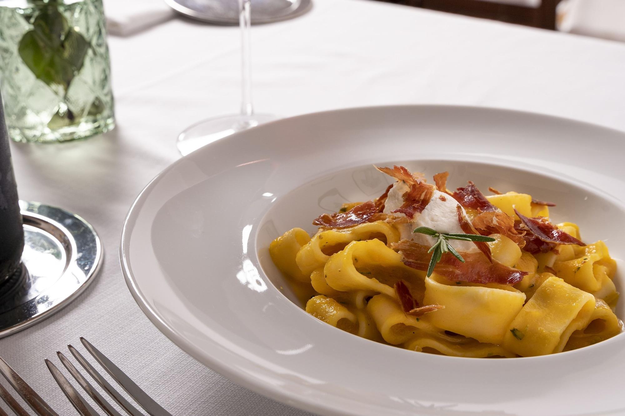 Restaurant Relais Torre Marabino
