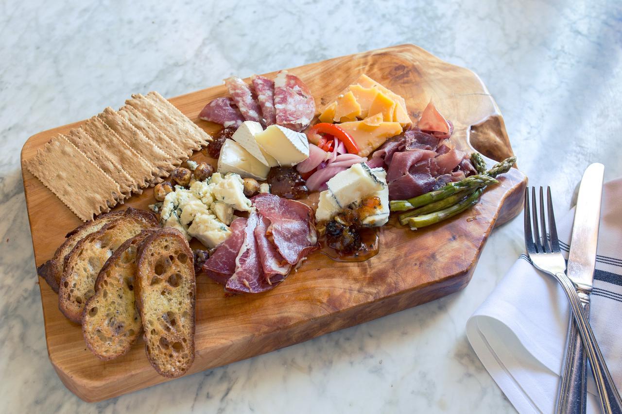 Vista Exterior Hotel Sorrento