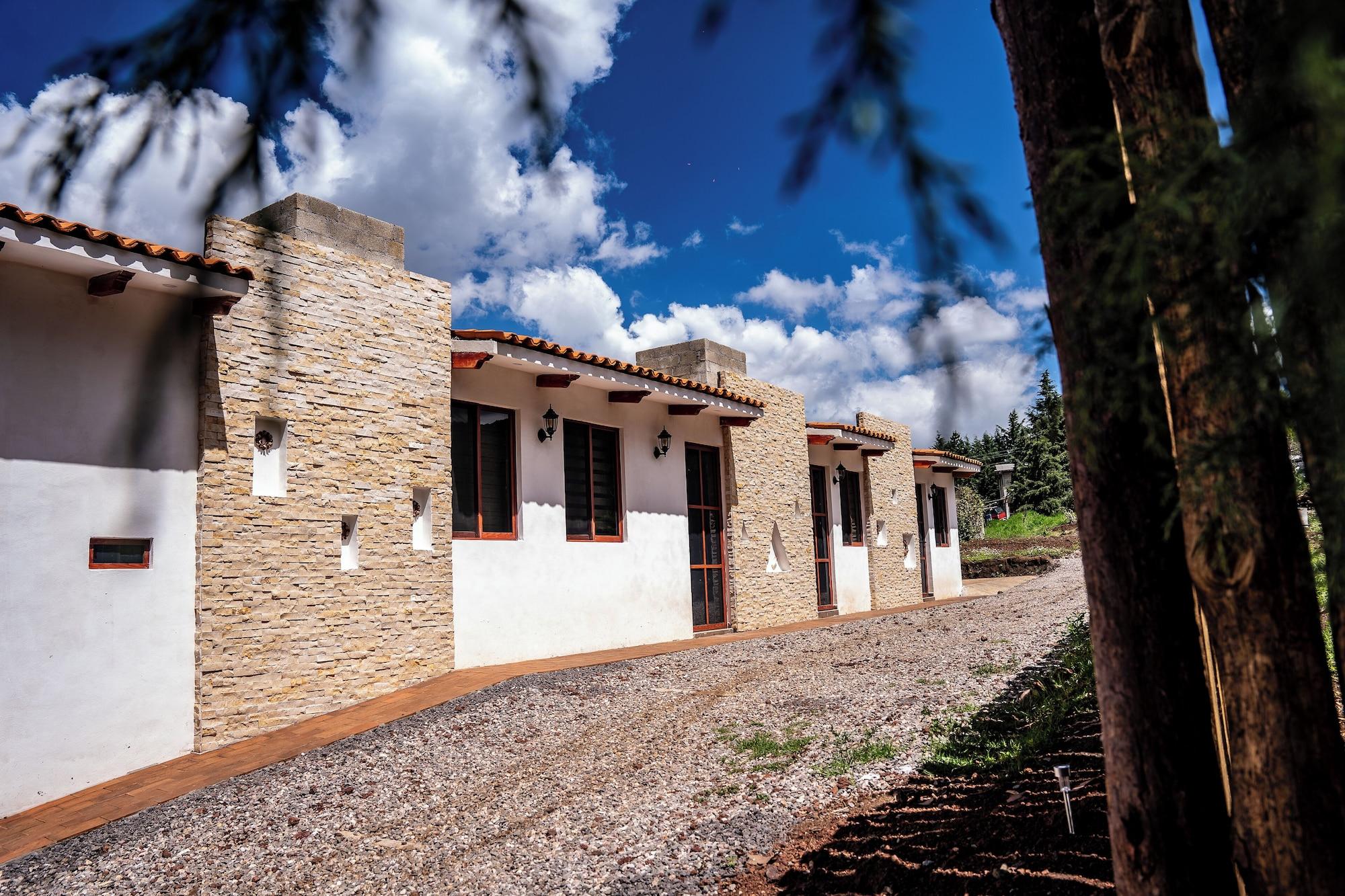 Vista Exterior Hotel Boutique Cielito Lindo