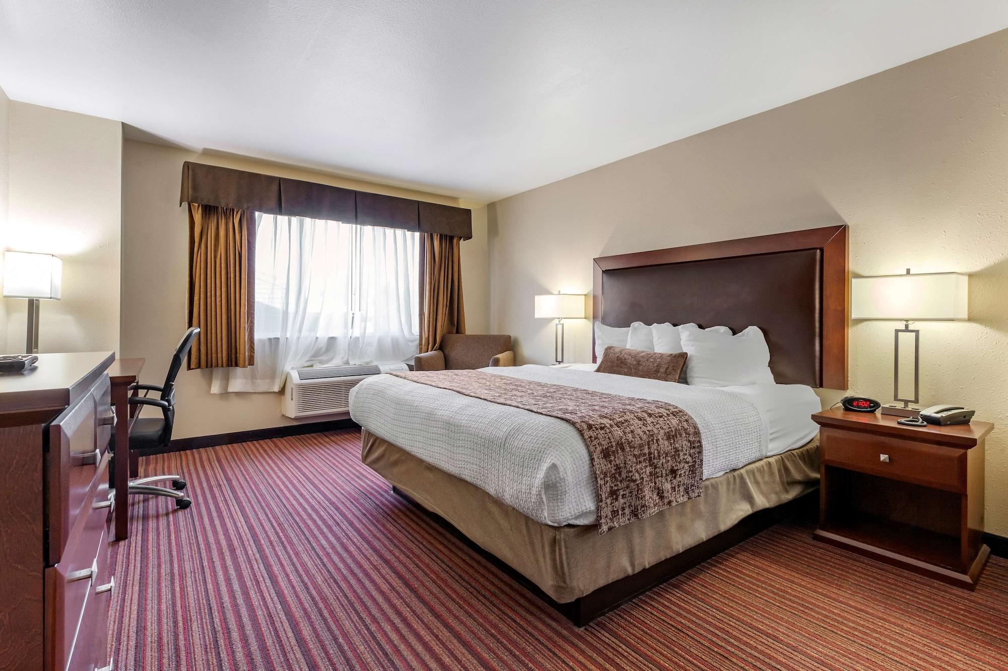 Habitación Best Western Plus Sparta Trail Lodge