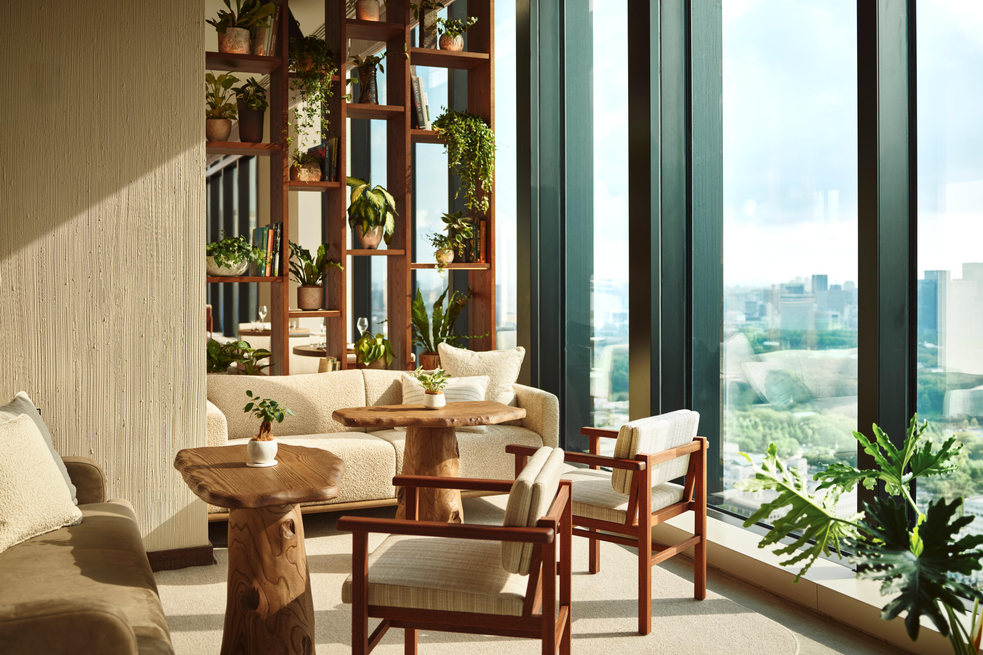 Bar/Salón 1 Hotel Tokyo