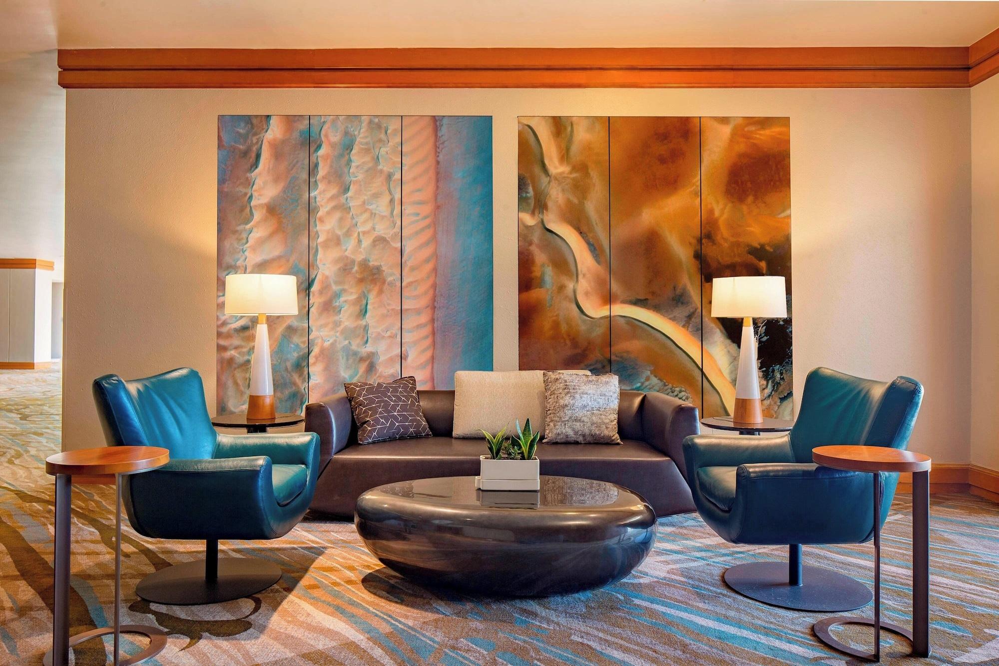 Sala de Reuniones Westin Tampa Downtown Waterside