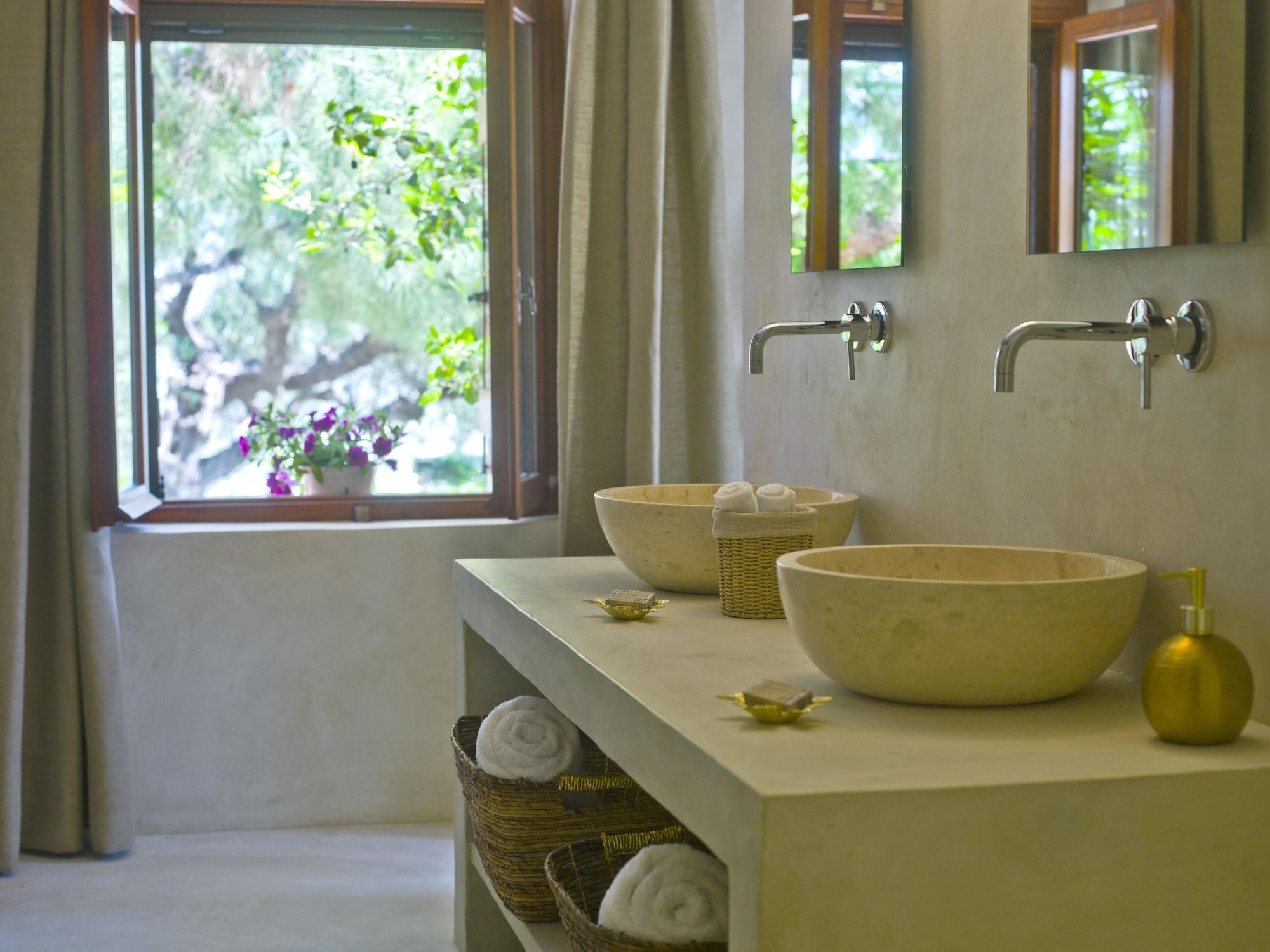 Equipamiento de Habitación Scalarea Estate Residences