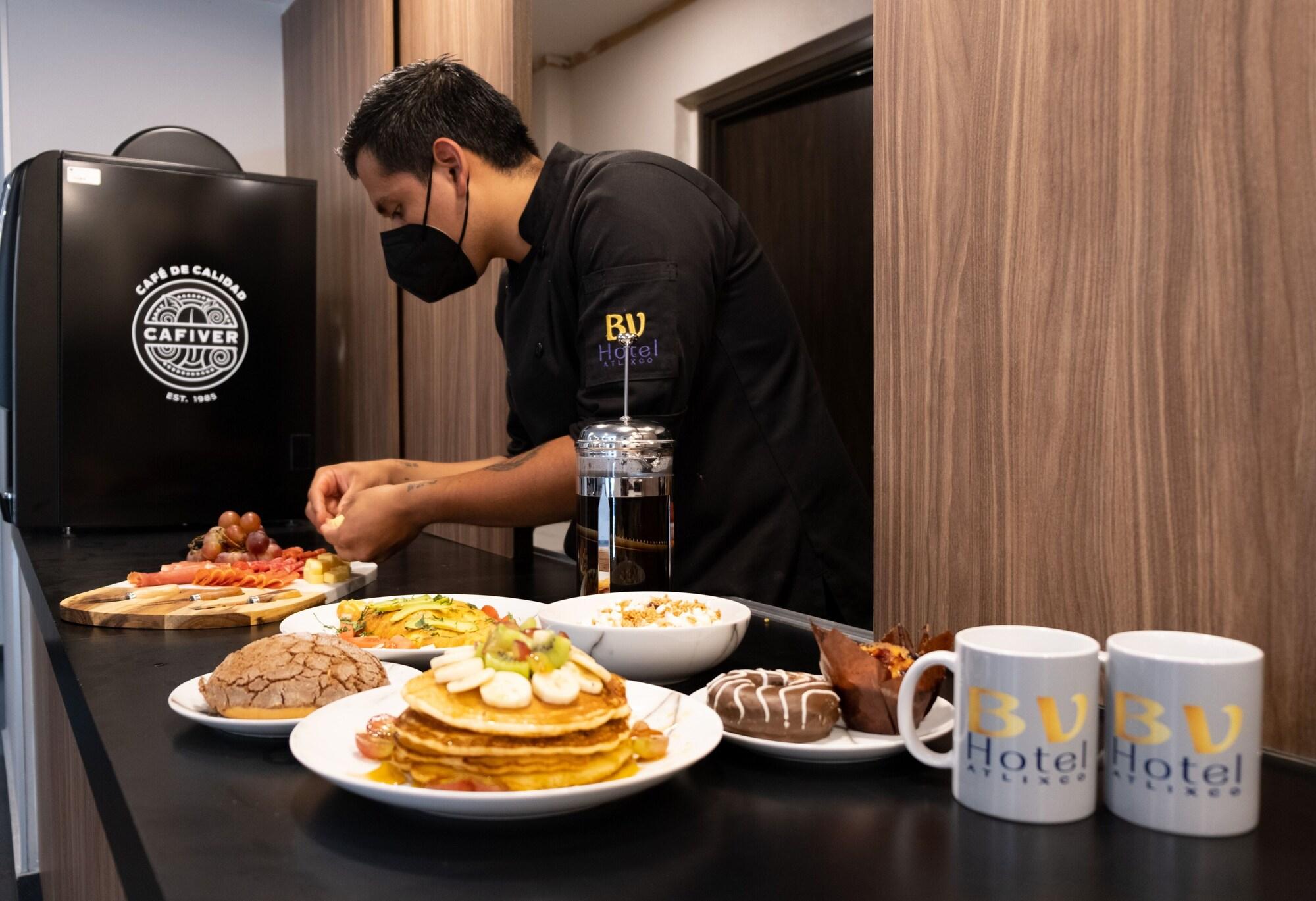 Restaurant BV Hotel Atlixco