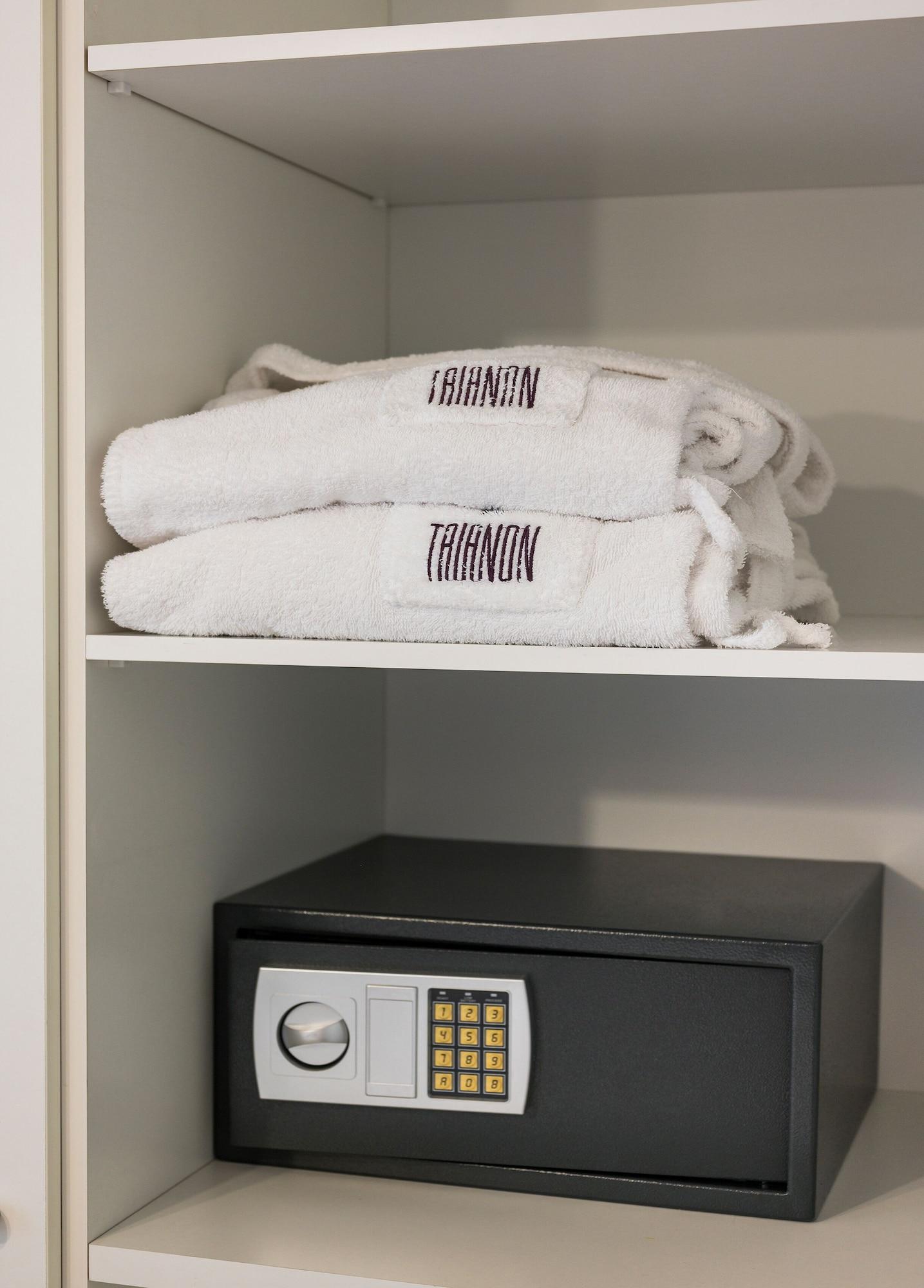 Set de Habitación Trianon Luxury Apartments & Suites