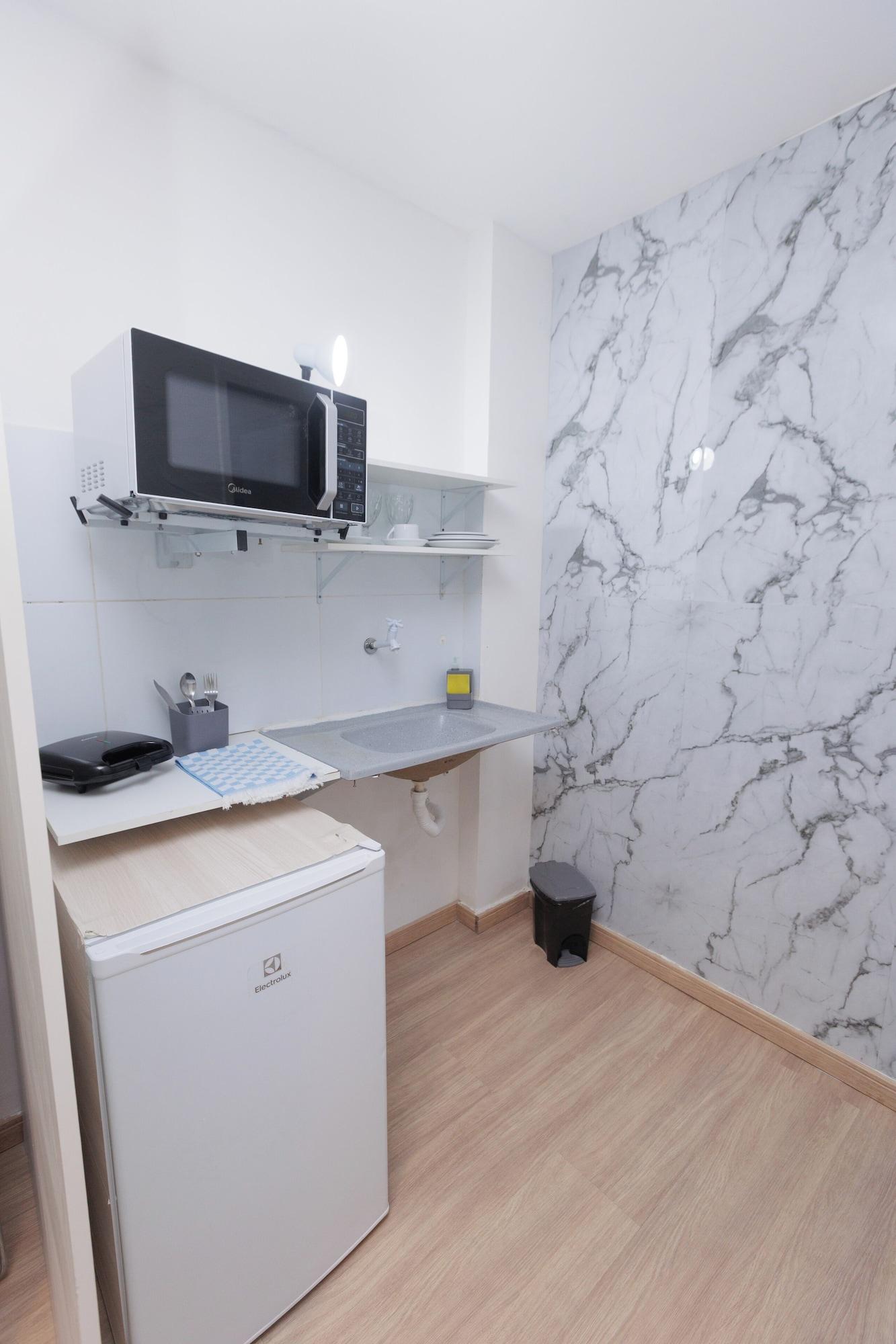 Equipamiento de Habitación Pousada Casa da Adriana