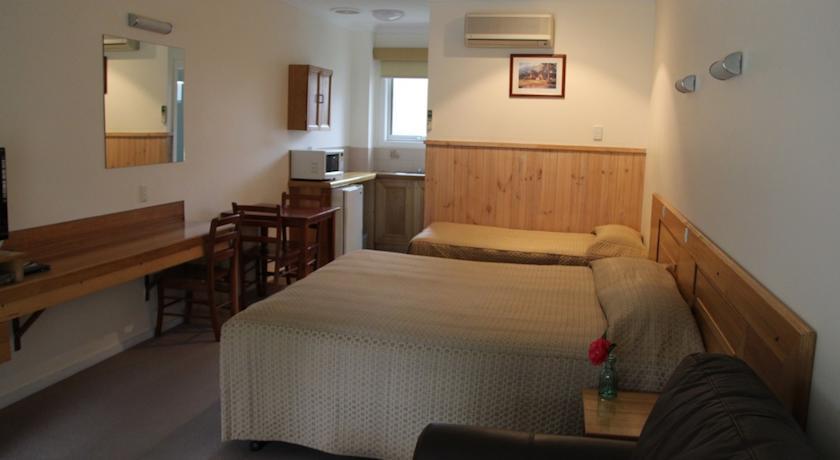 Comodidades del Alojamiento Bright Avenue Motor Inn