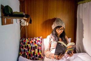 Alojamiento - El Patio Hostel Quito