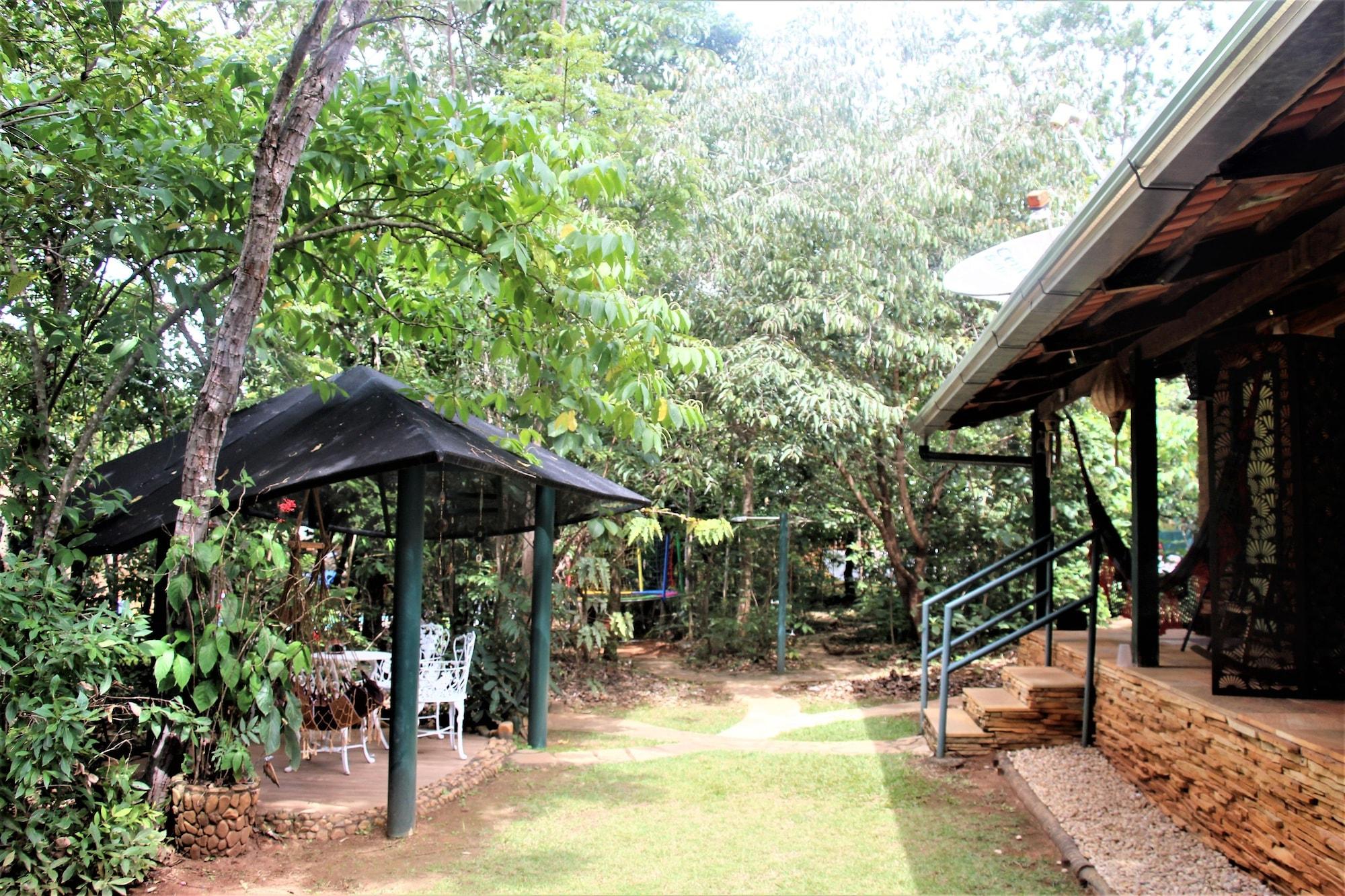 Comodidades del Alojamiento Residencial Suítes Pirenópolis