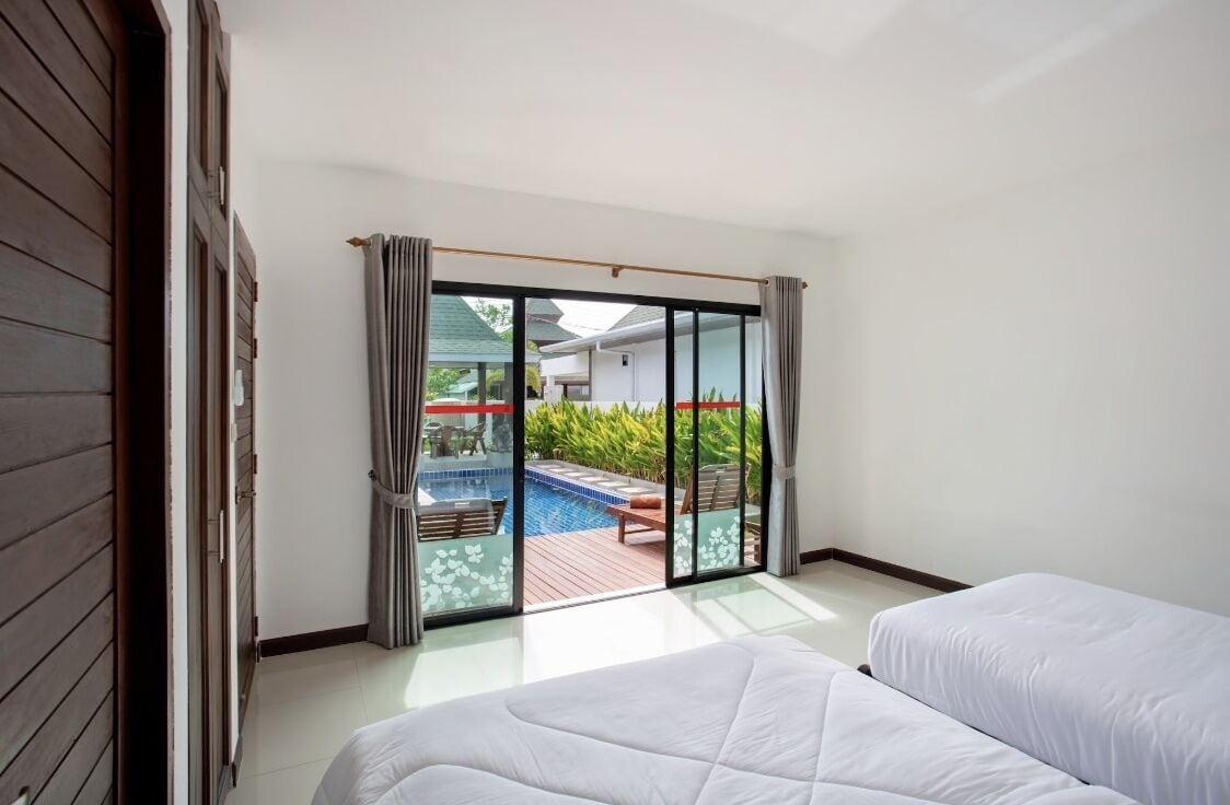 Habitación Sanga Villas
