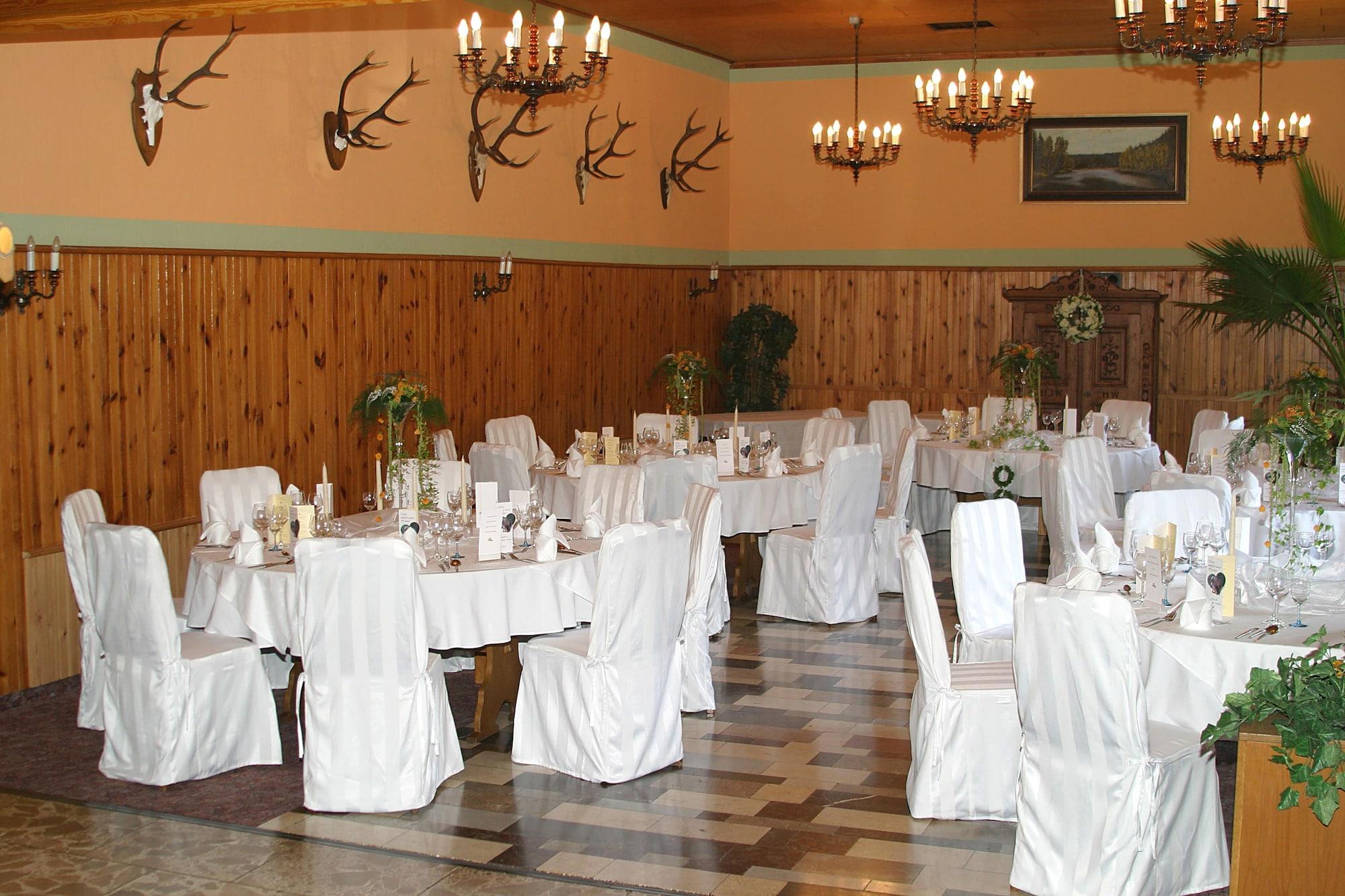 Salón de Baile Hotel Zum Bürgergarten