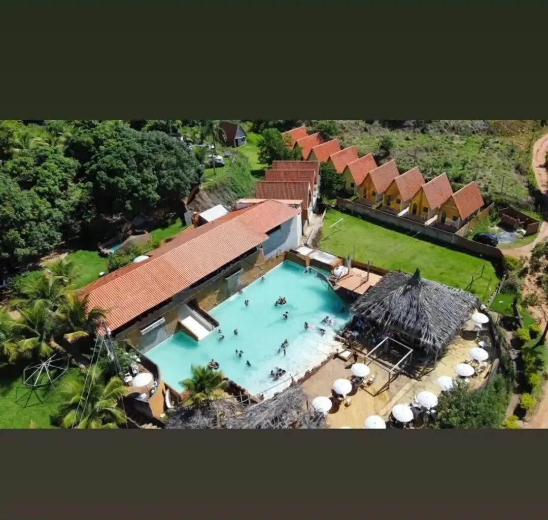 Varios Hotel Fazenda Tirolesa Park