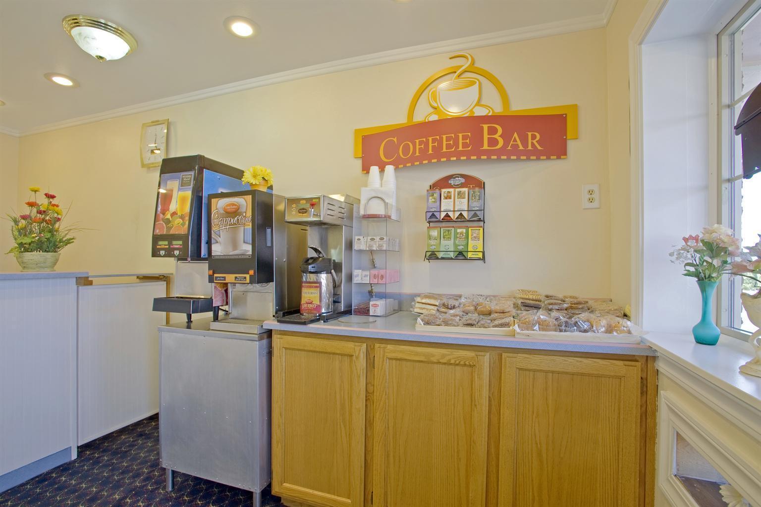 Restaurant Americas Best Value Inn & Suites Klamath Falls