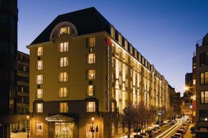 Alojamiento - Renaissance Brussels Hotel
