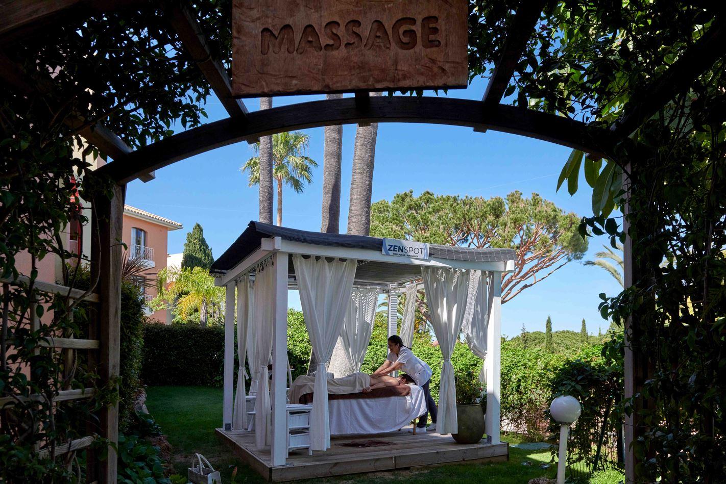 Vista Exterior Four Seasons Vilamoura