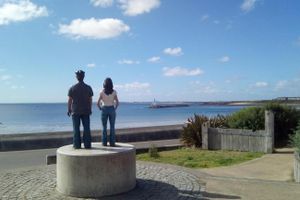 Alquiler Vacacional - Cosy coastal retreat—steps from beach, cafés, pubs & parks. Pirate room for kids