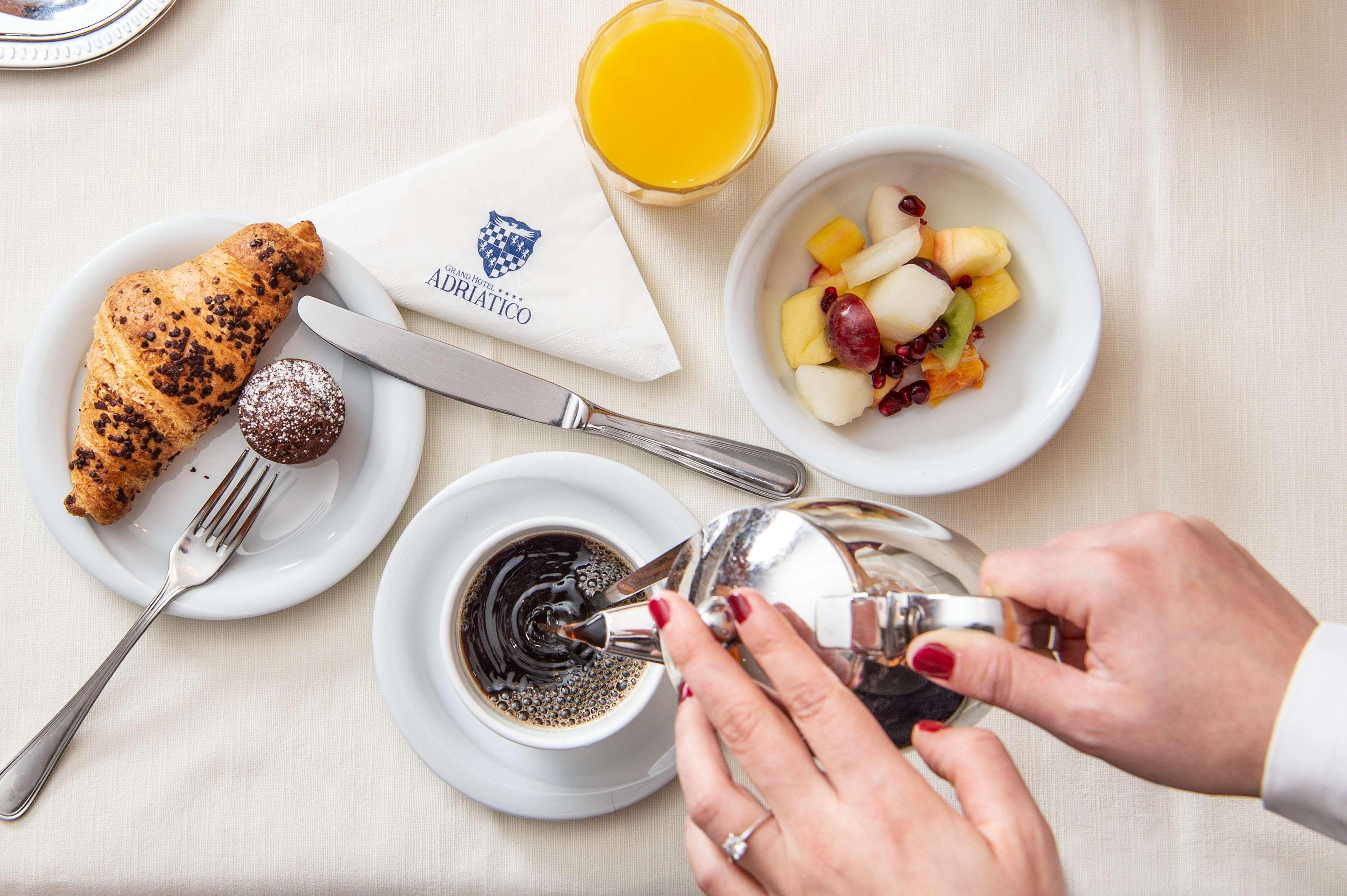 Restaurant Grand Hotel Adriatico