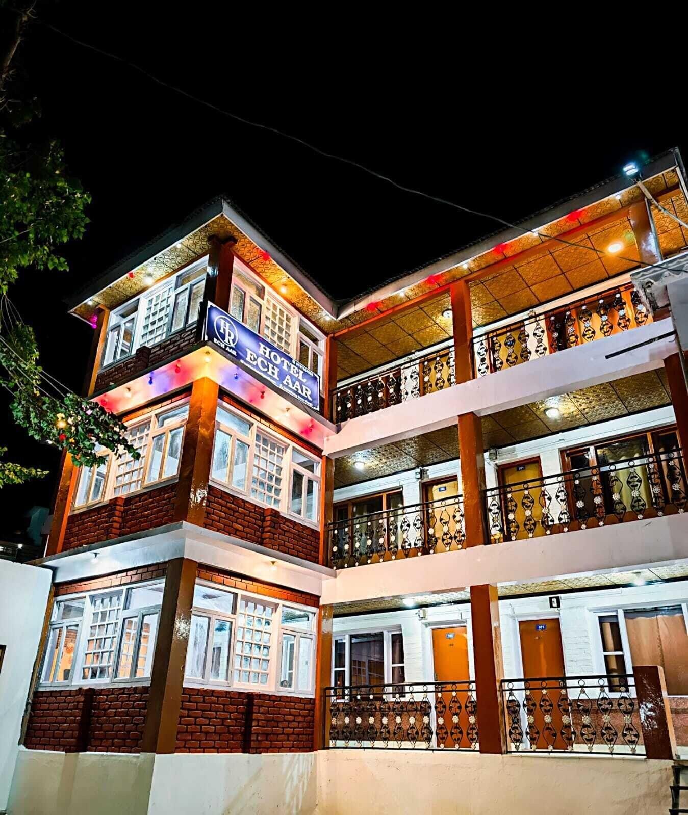 Varios Hotel Ech Aar, Kargil