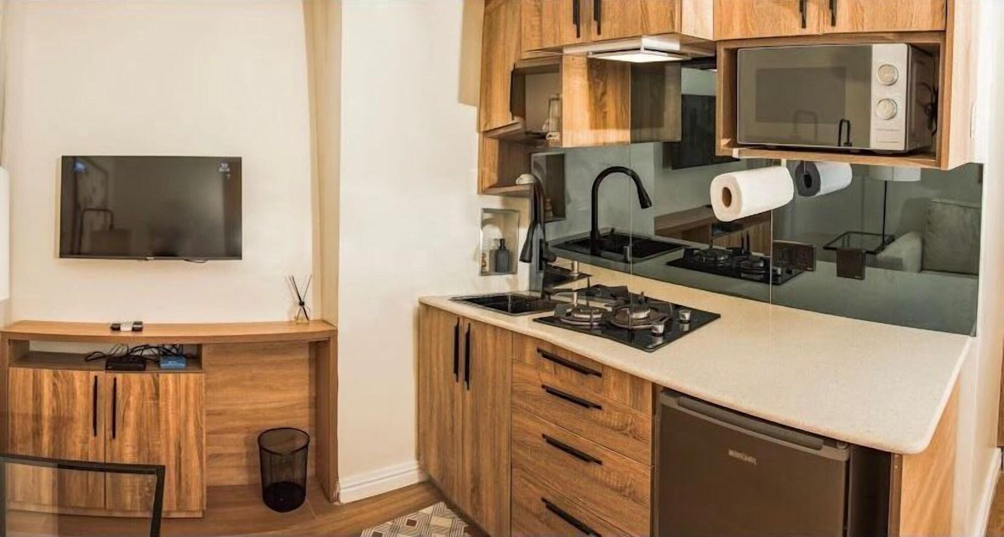 Equipamiento de Habitación Centurion Apartments Limited