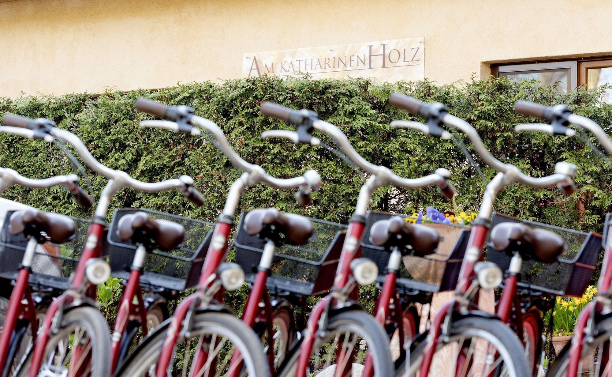 Varios Hotel am Katharinenholz Potsdam