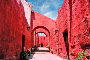 Paquete - Paquetes a Arequipa