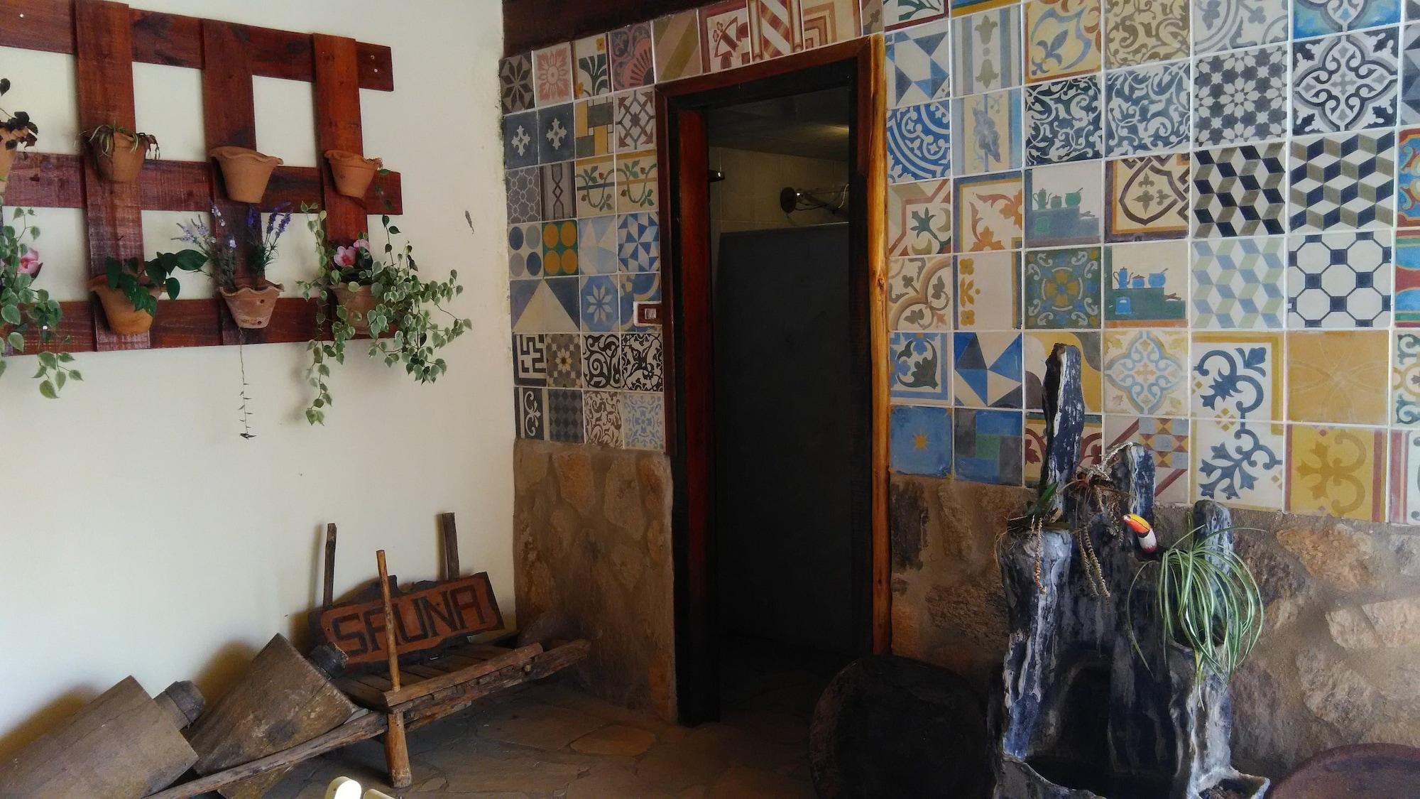 Spa Repousada Chalés