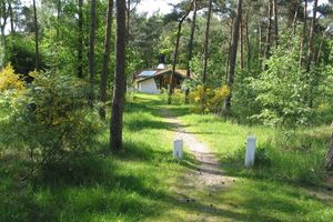 Alquiler Vacacional - Eco Holiday Home With Wood Stove, in a Holiday Park in the Middle of Nature