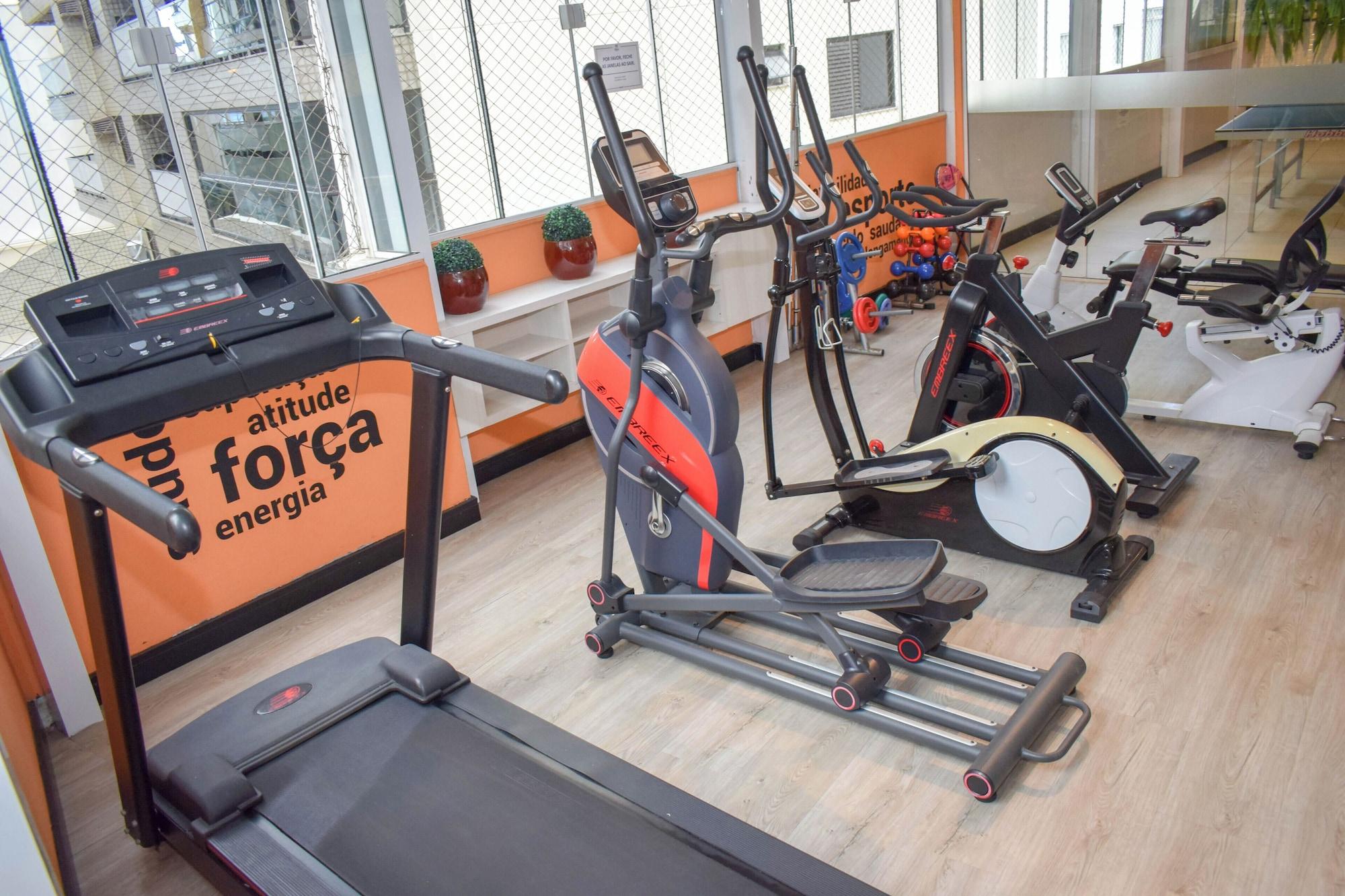 Gimnasio Camboriú Praia Hotel