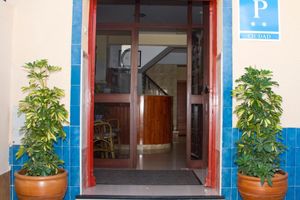 Alojamiento - Hostal La Palma