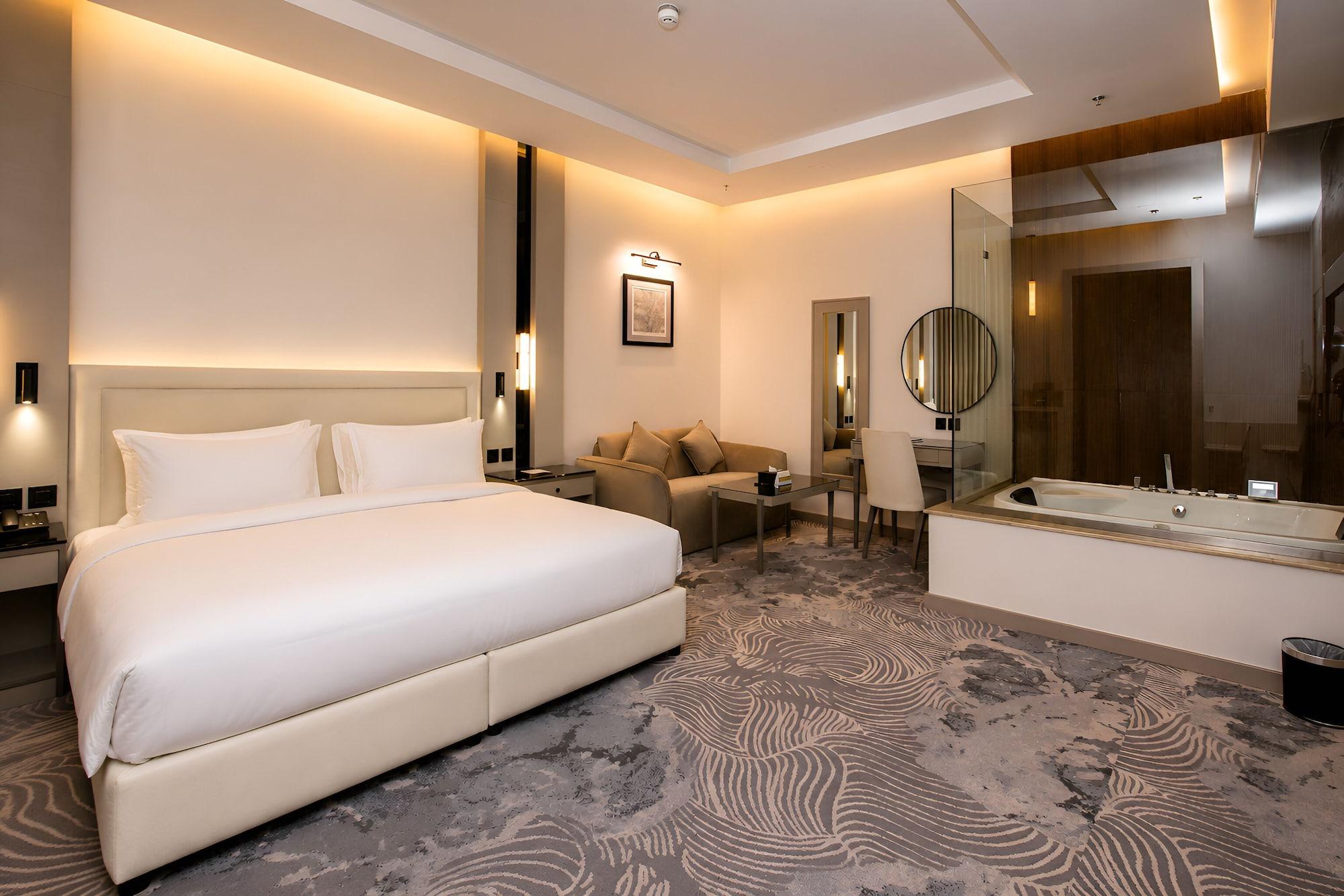 Habitación Luxury Night Hotel Al Yasmin