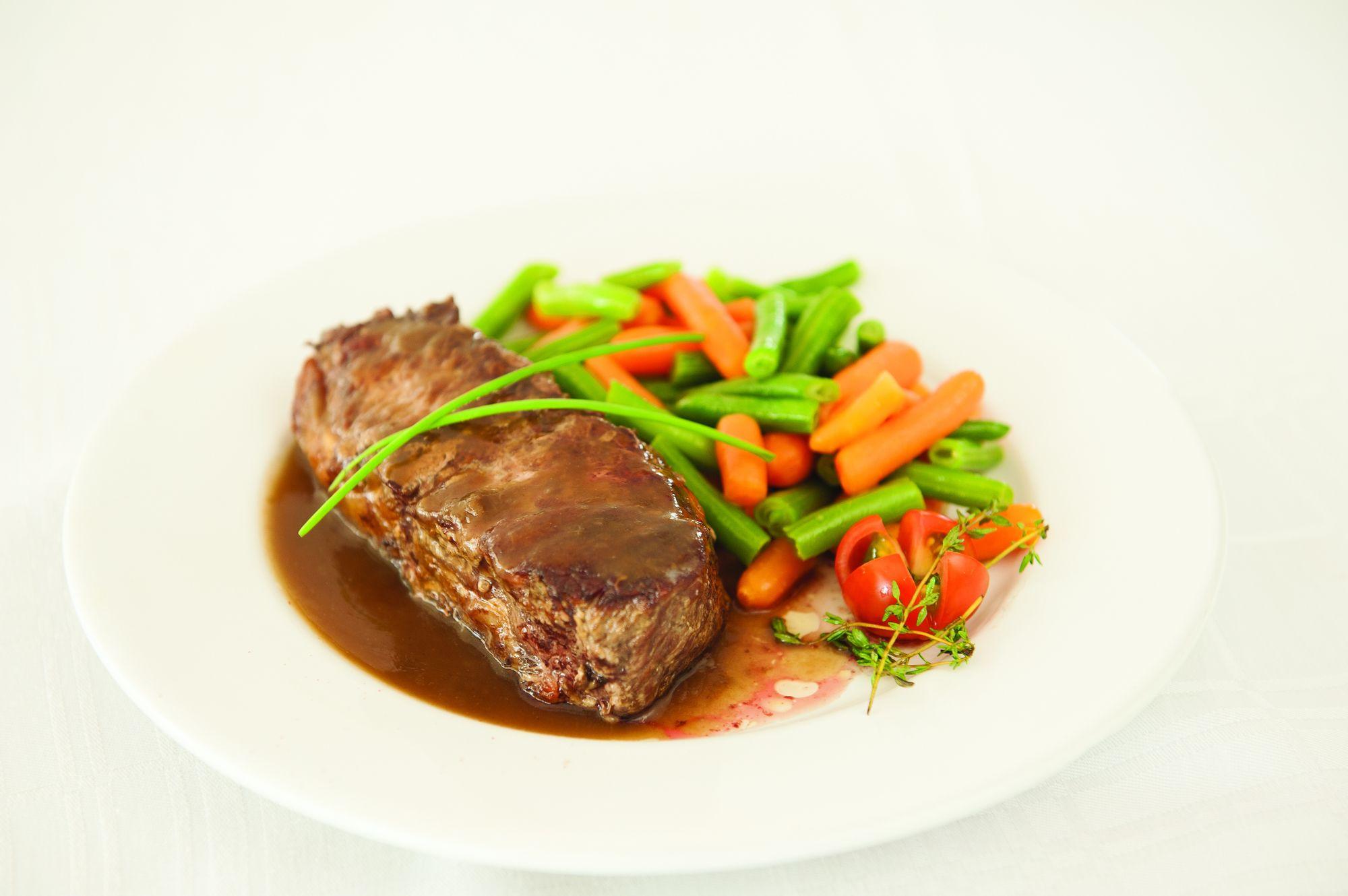 Restaurant Jean Clevers Parque Hotel