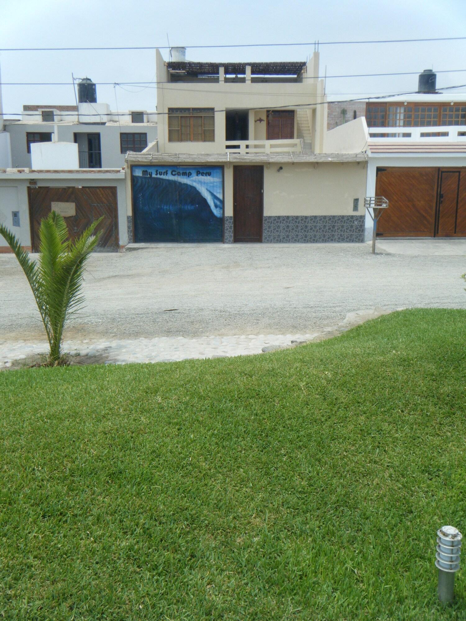 Varios My Surf Camp Peru