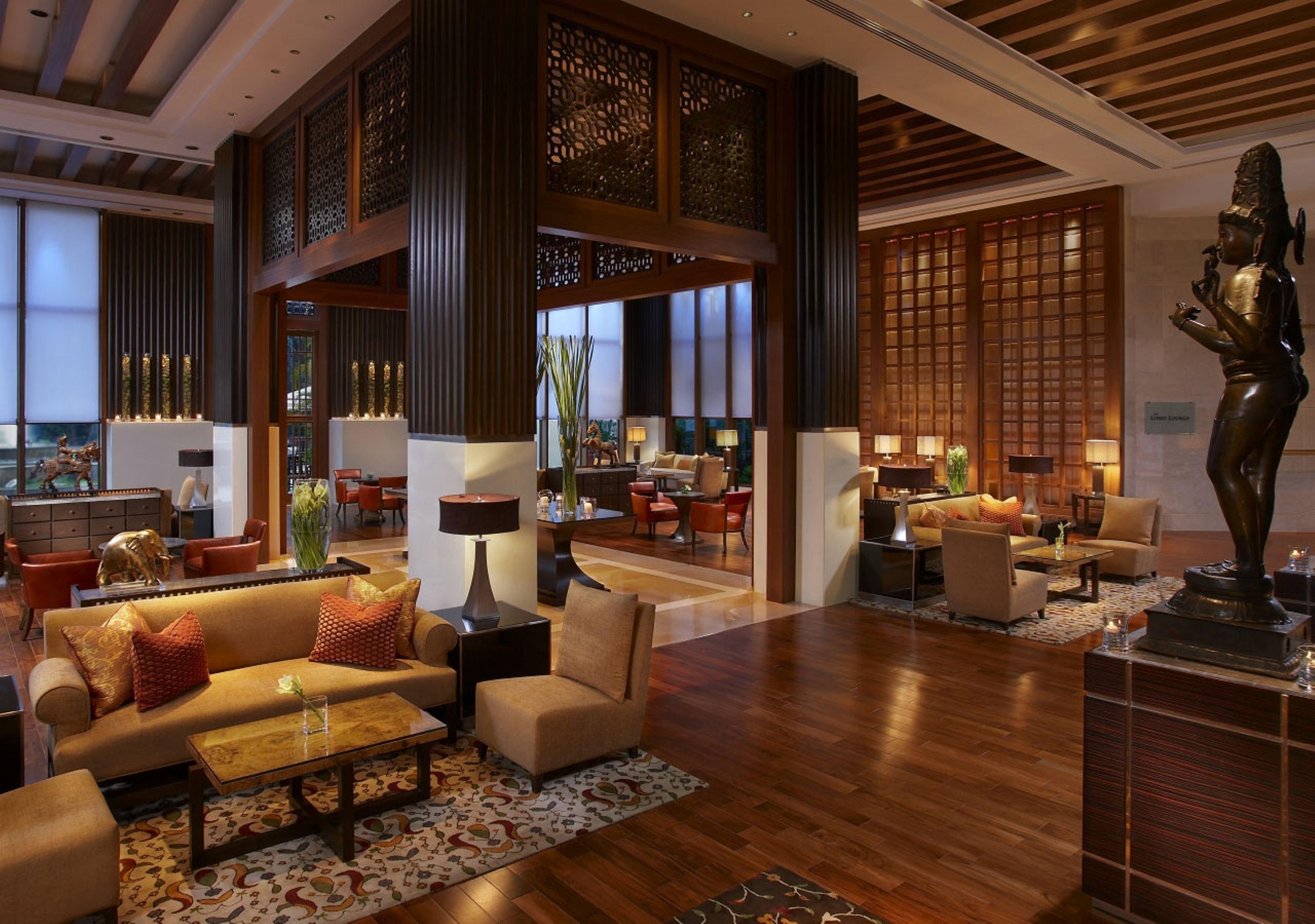 Vista Lobby The Leela Mumbai