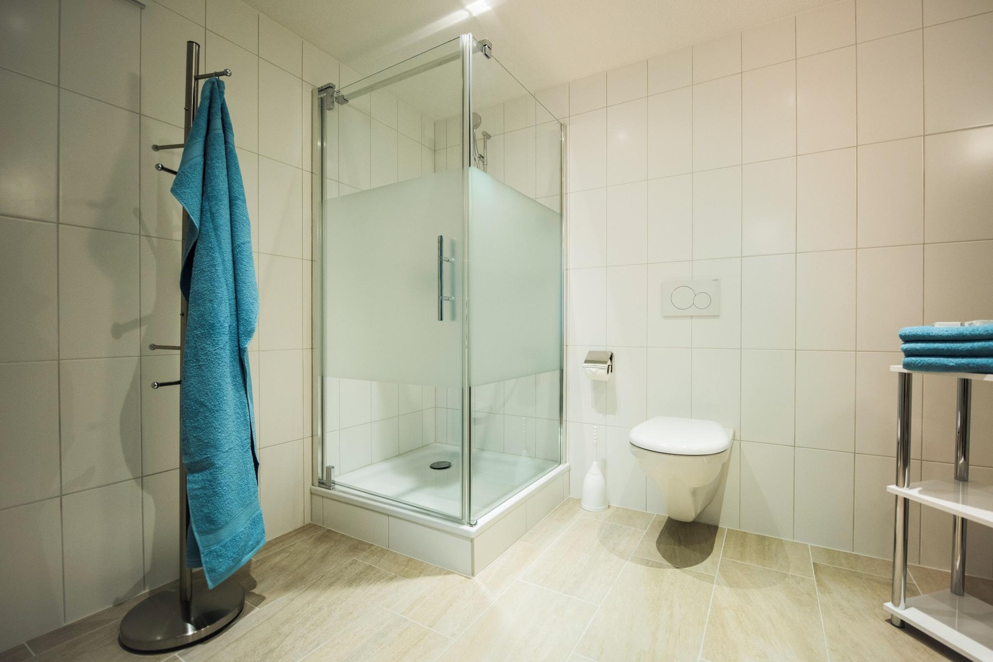 Equipamiento de Habitación Hotel Weisses Kreuz Brienz