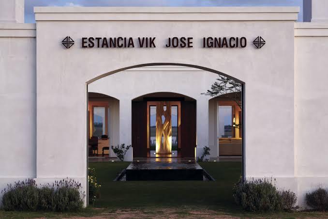 Vista Exterior Estancia VIK