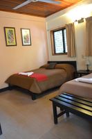 Alojamiento - Hotel Jaguar Inn Tikal
