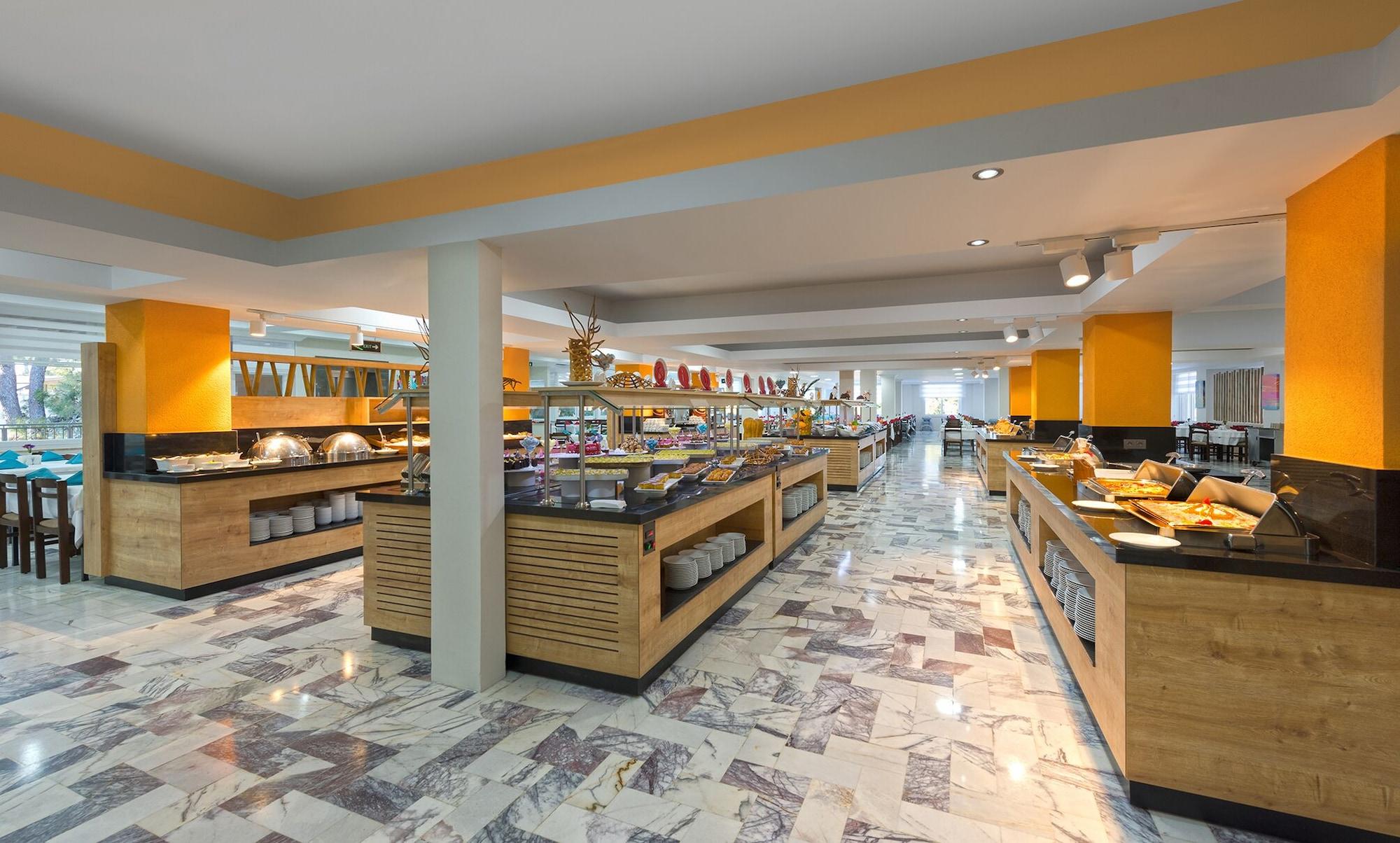 Restaurant Club Sidelya Hotel