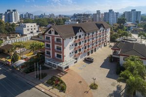 Alojamiento - Hotel Plaza Norte