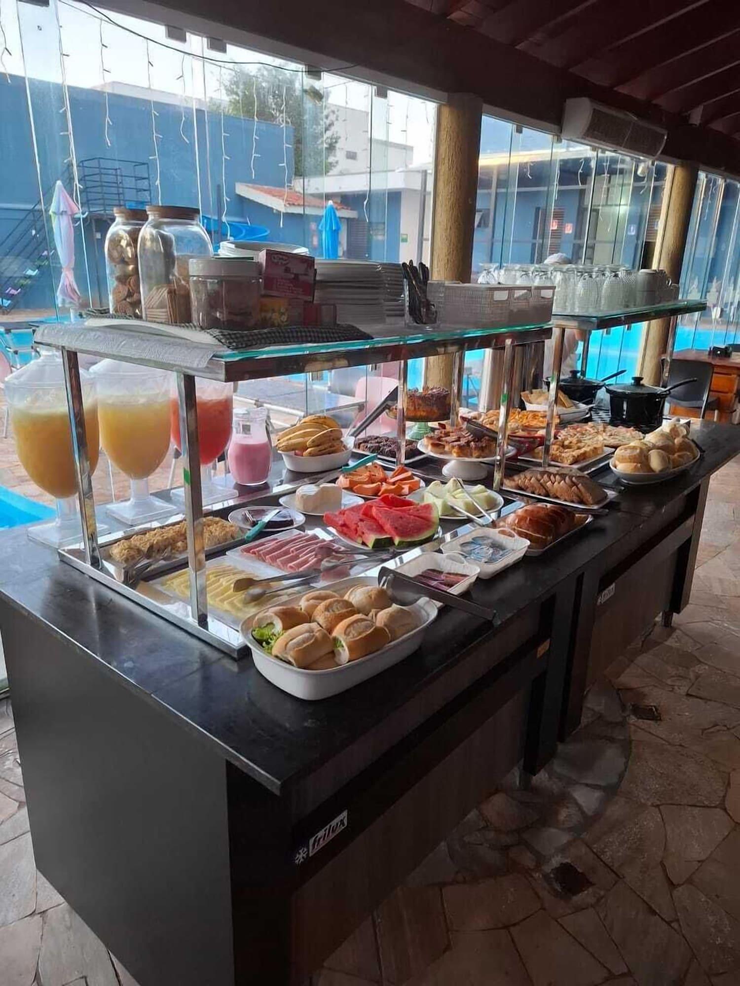 Restaurant Hotel Itavera Acqua