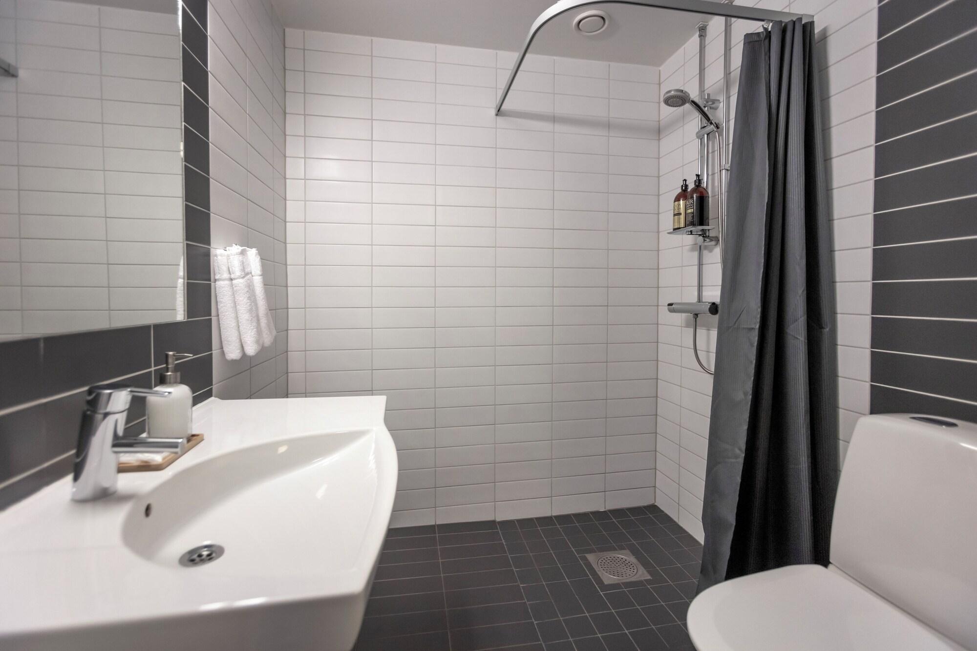 Equipamiento de Habitación Hotell Skövde