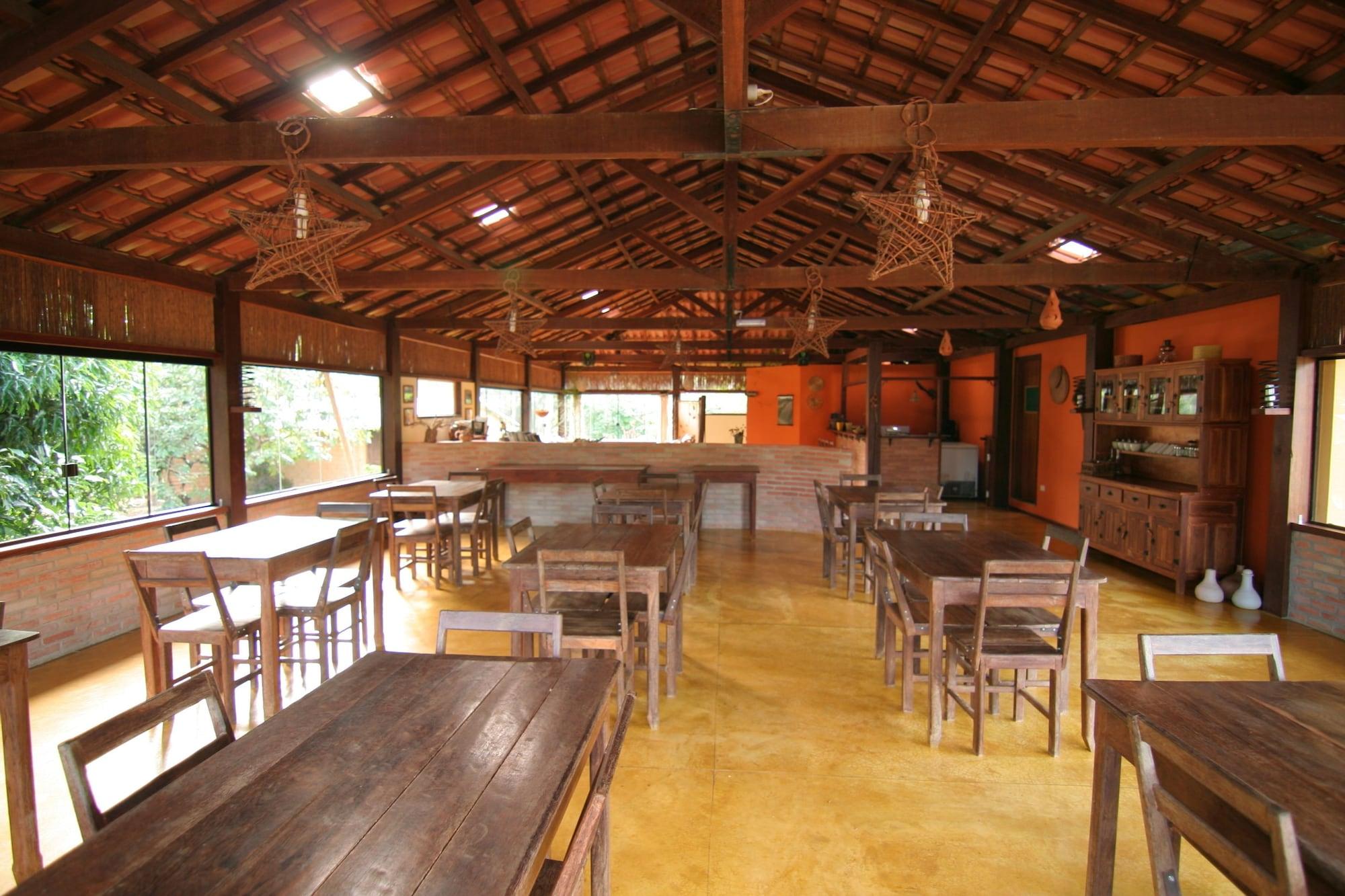 Restaurant Pousada Vale das Araras