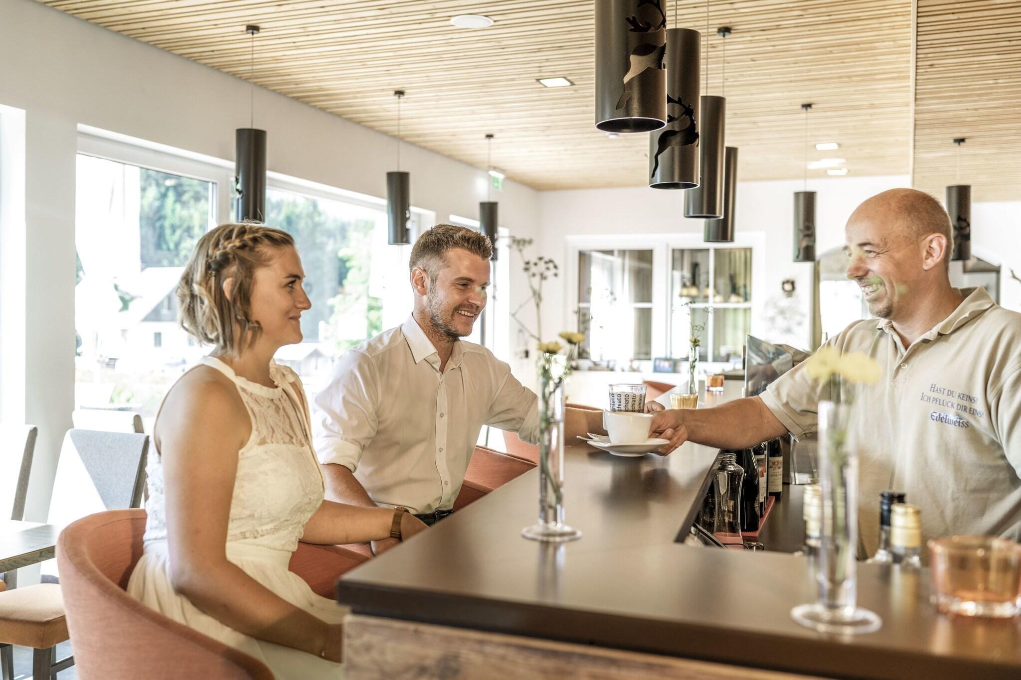 Bar/Salón Hotel Seebacherhof