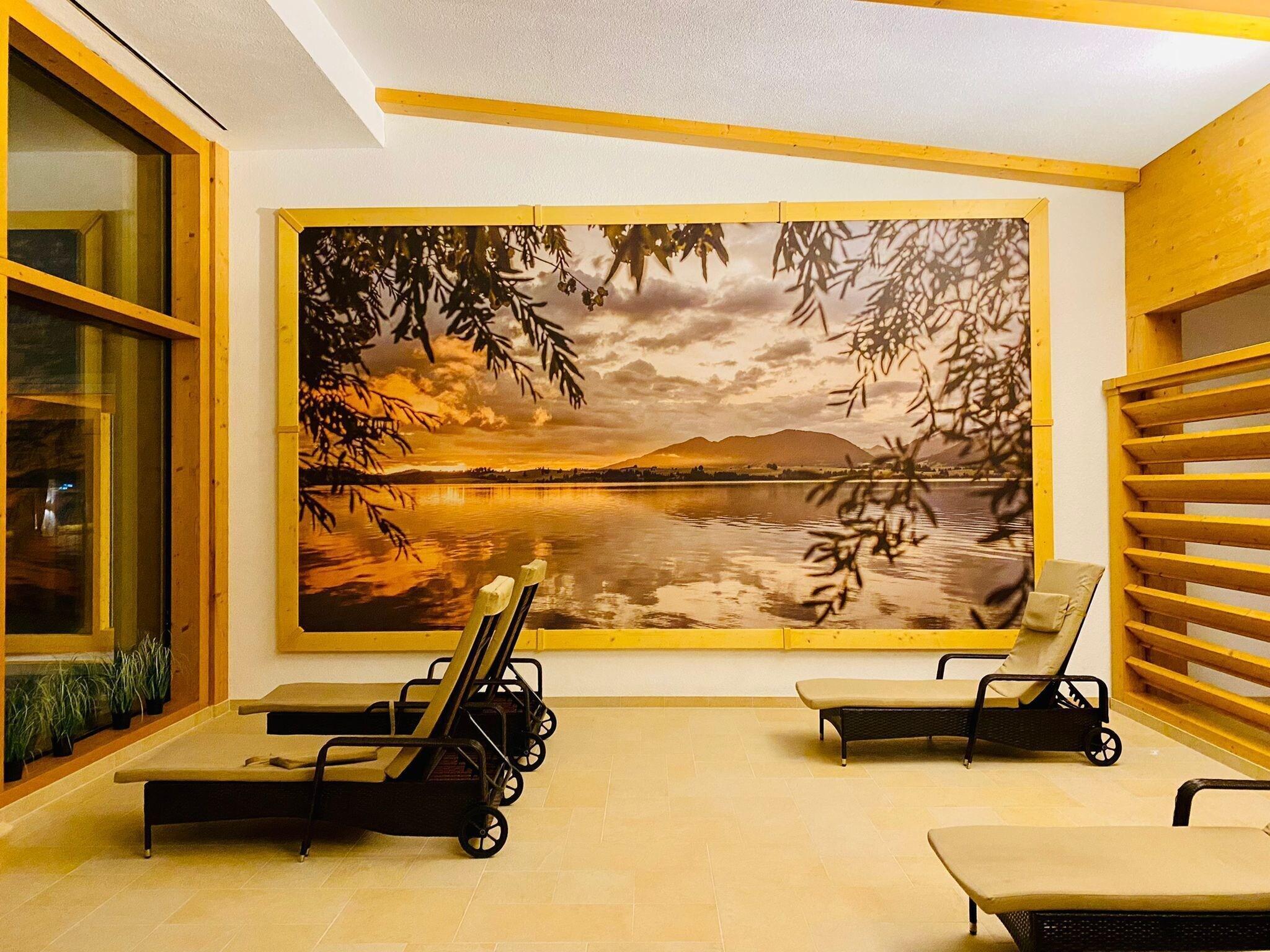 Spa Hotel Nesselwanger Hof