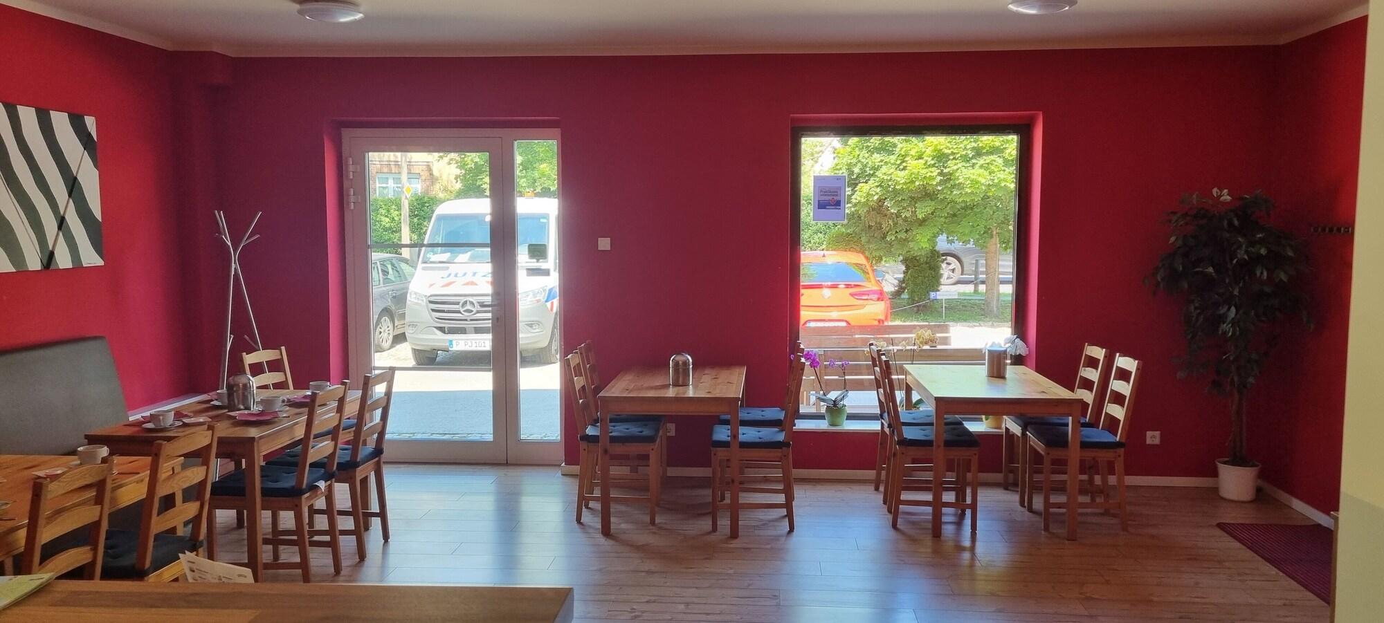 Restaurant Pension am Filmpark