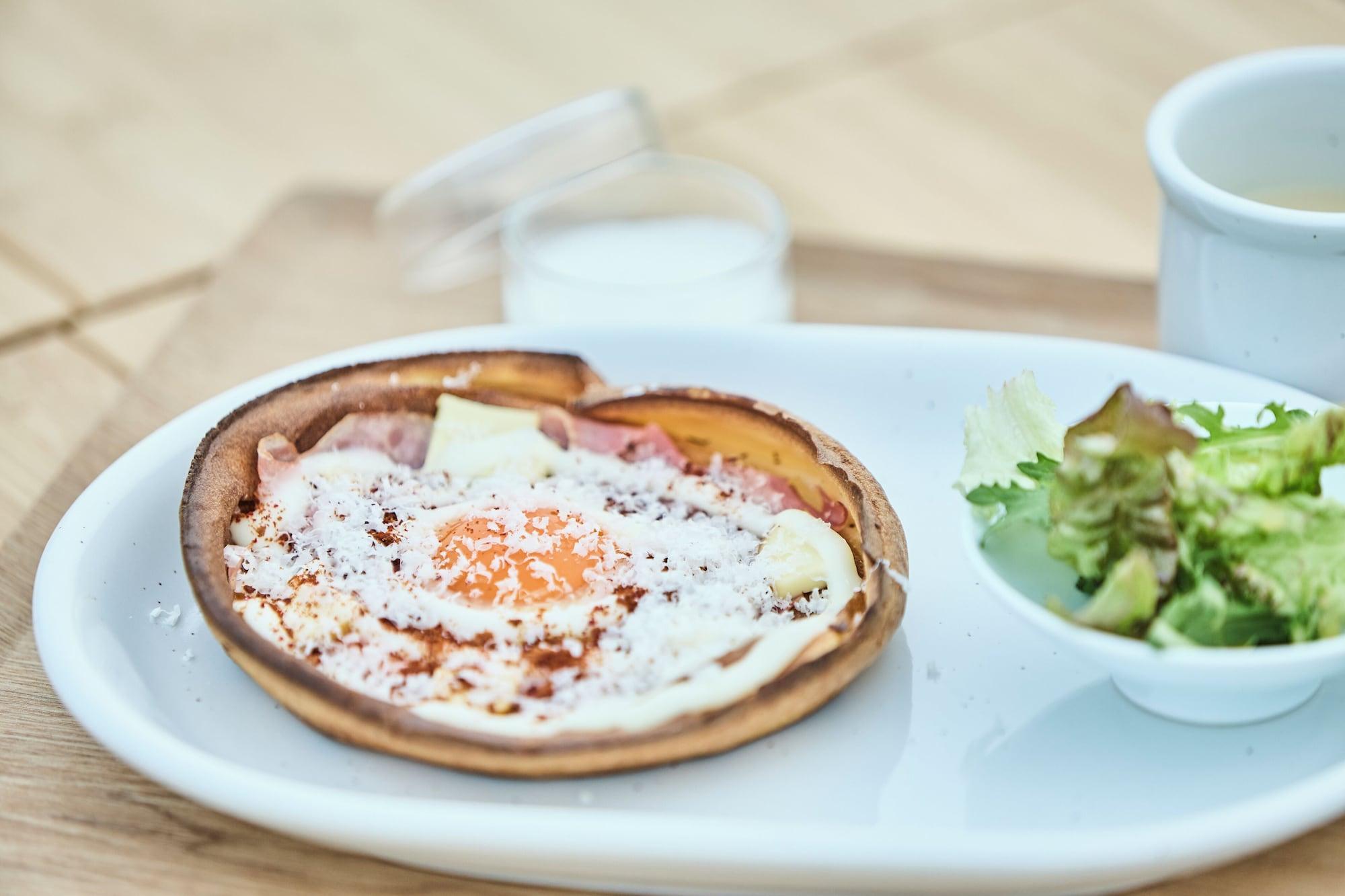 Restaurant Snow Peak YAKEI SUITE ABURAYAMA FUKUOKA