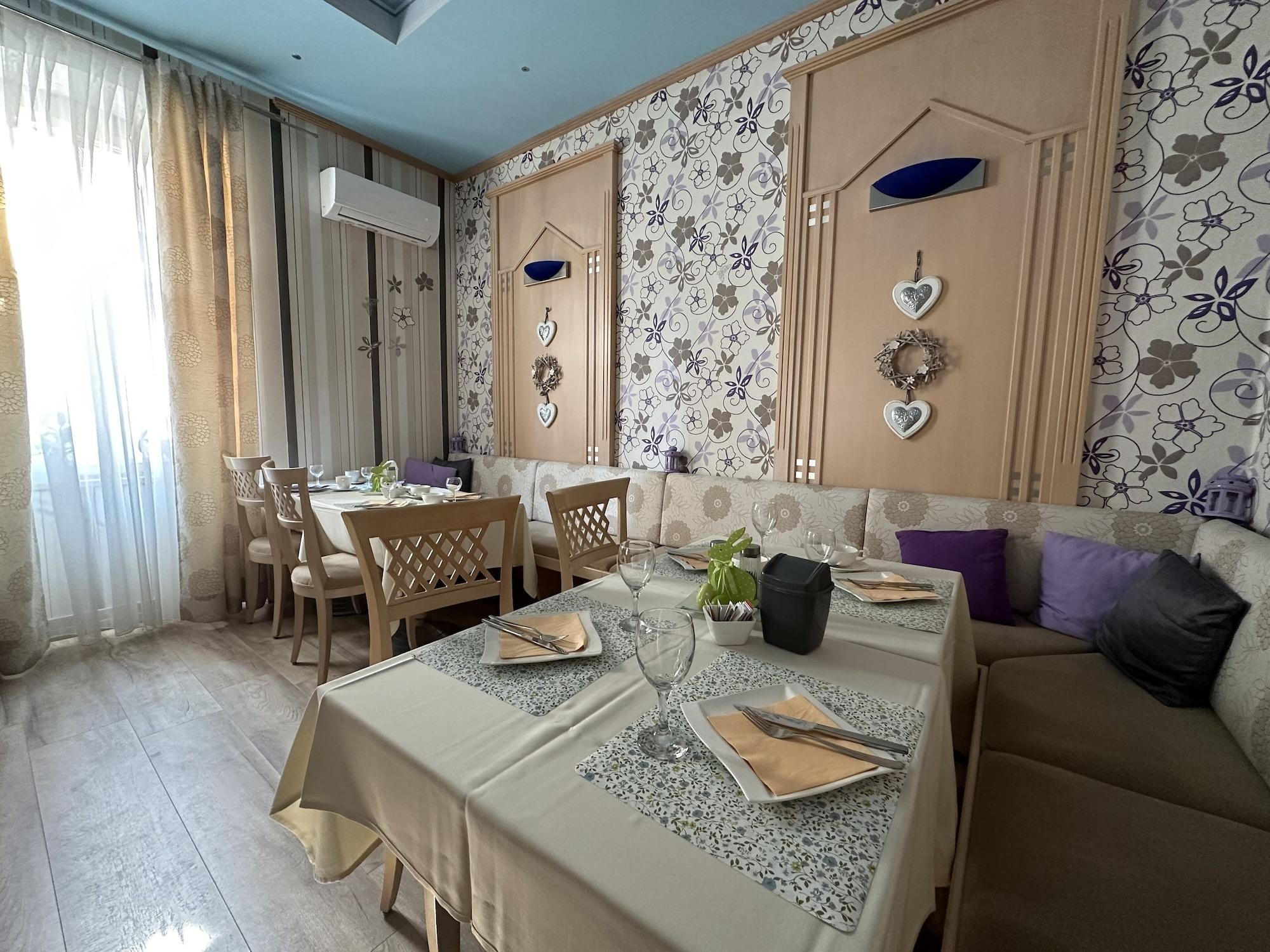 Restaurant Hotel Scaletta
