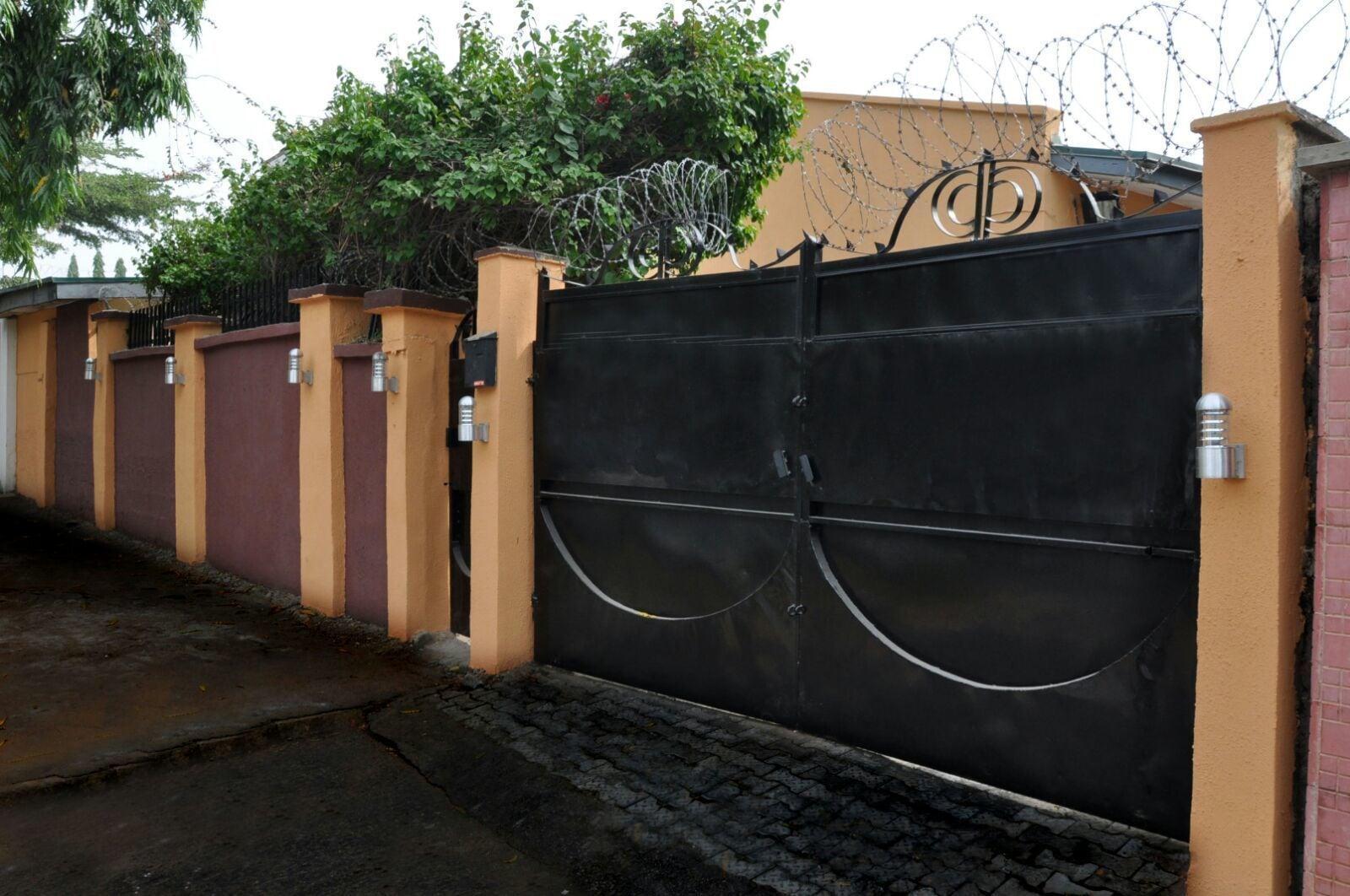 Vista Exterior Your Place at Asokoro